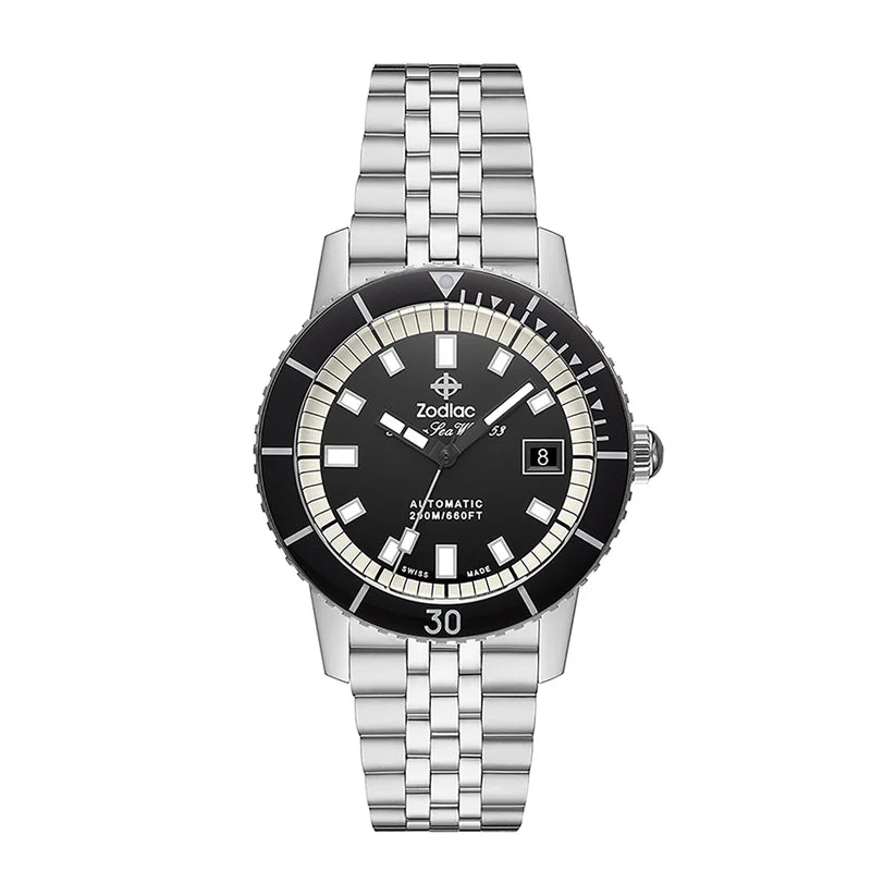 Zodiac Super Sea Wolf Skin Diver