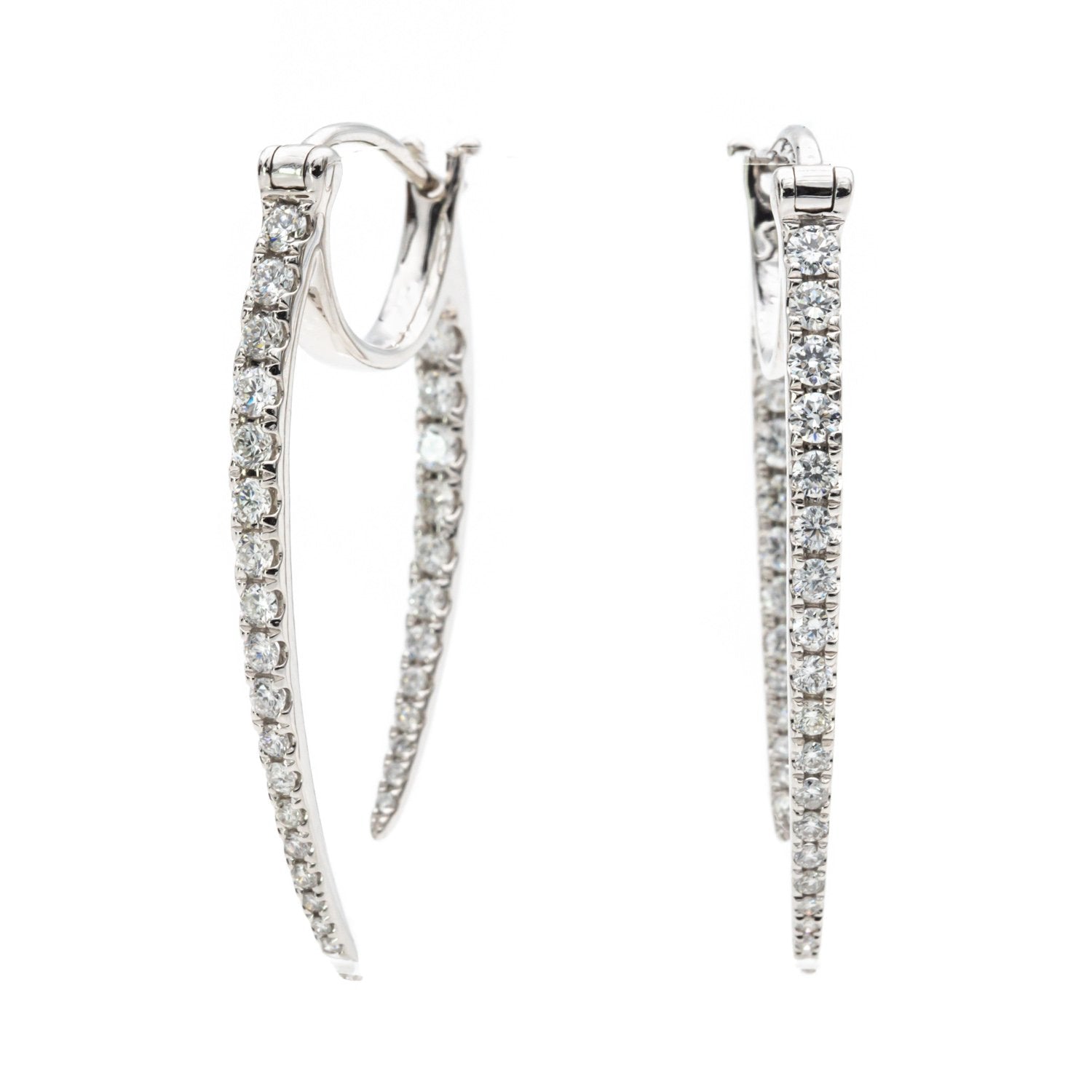 Diamond Earrings