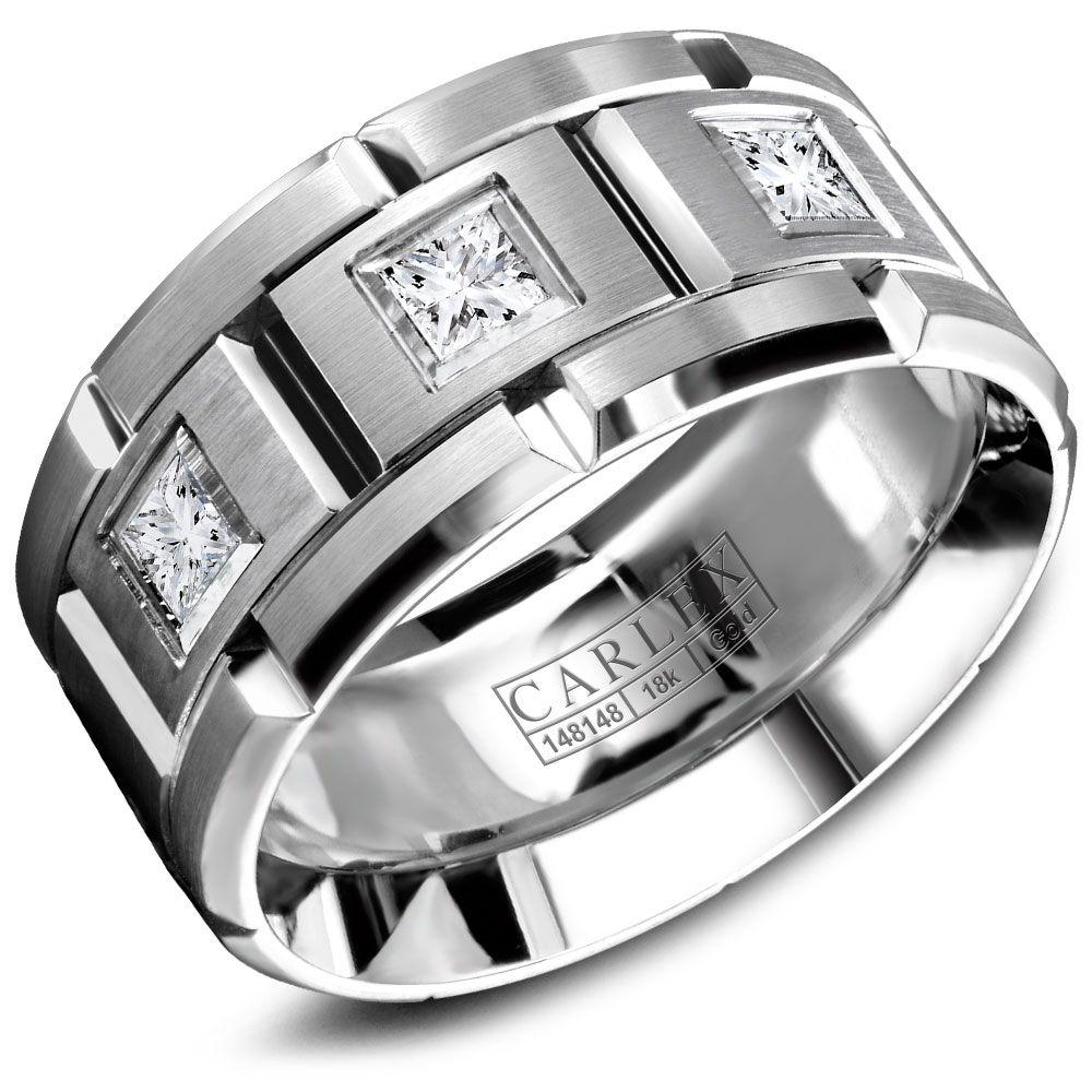 Men's Wedding Band