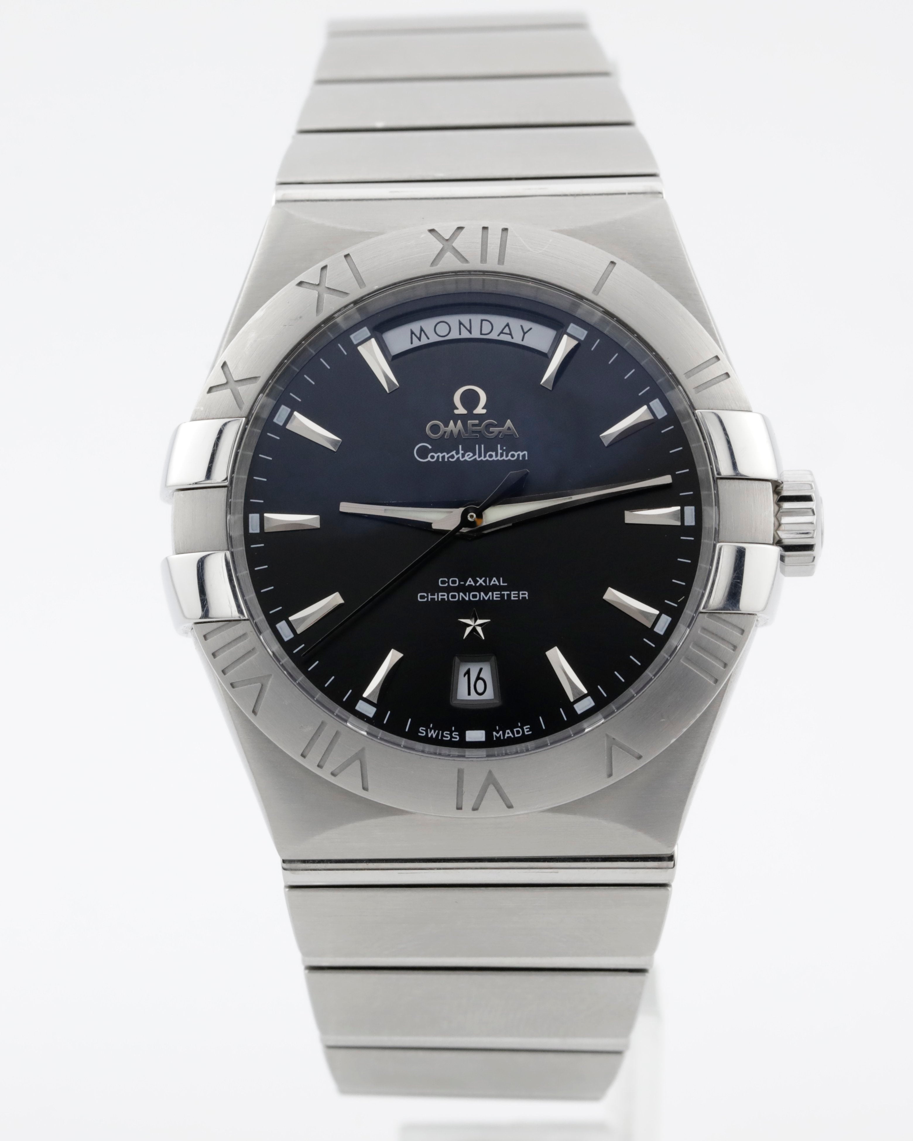 Pre-Owned Omega Constellation Ref. 12310382201001