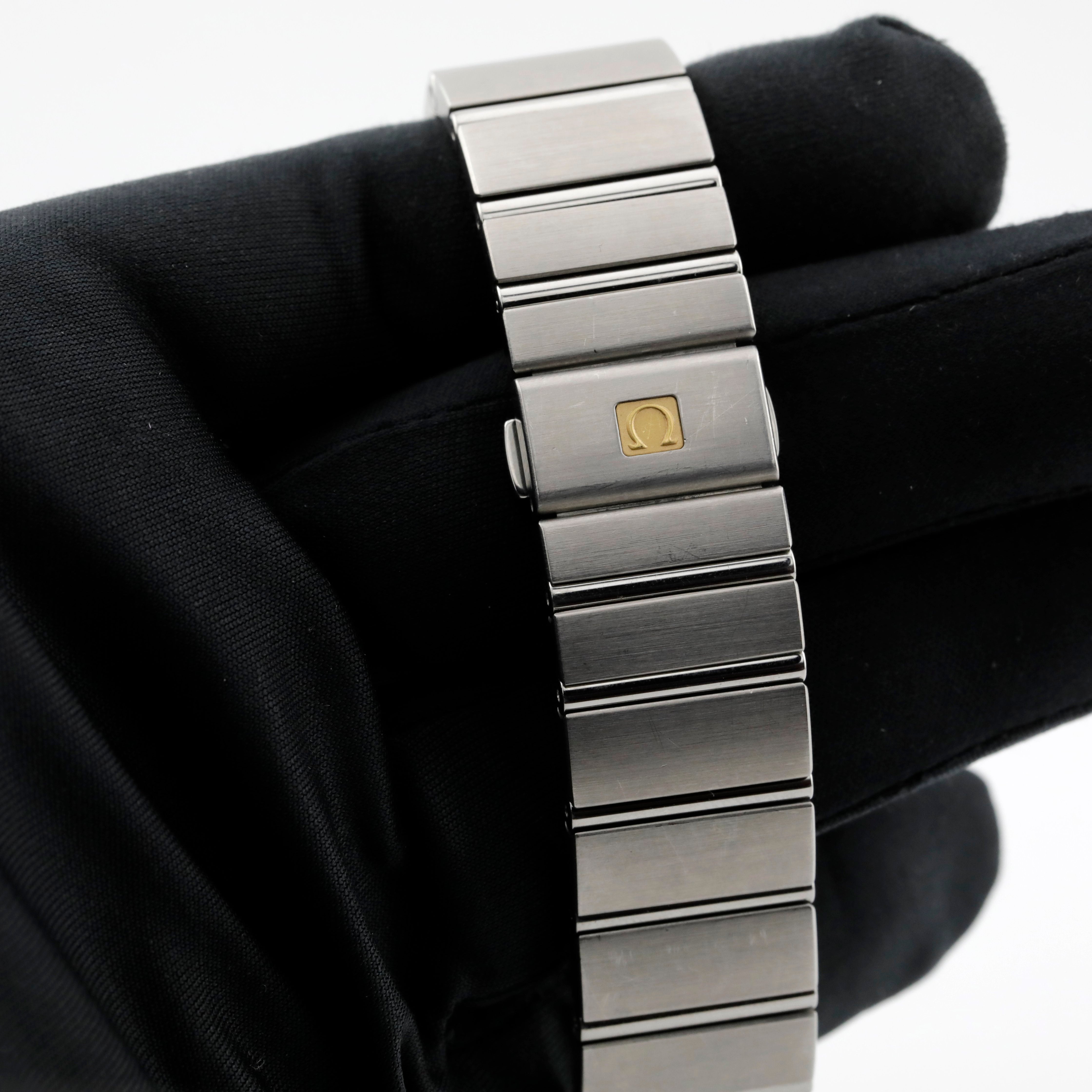 Pre-Owned Omega Constellation Ref. 12310382201001