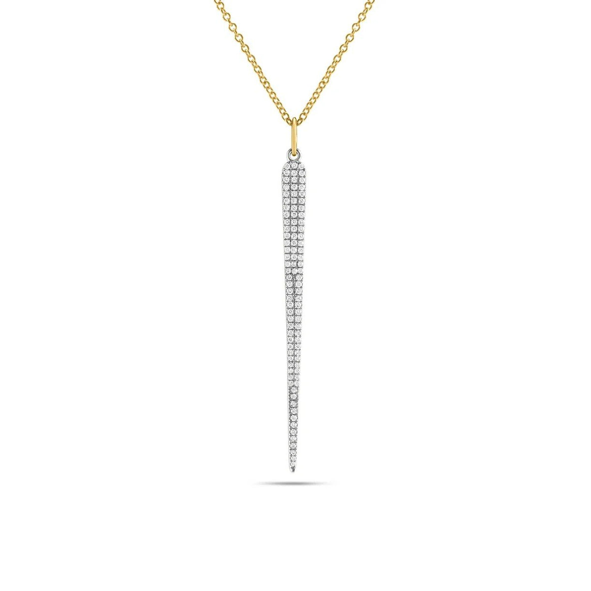 Dilamani Diamond Necklace