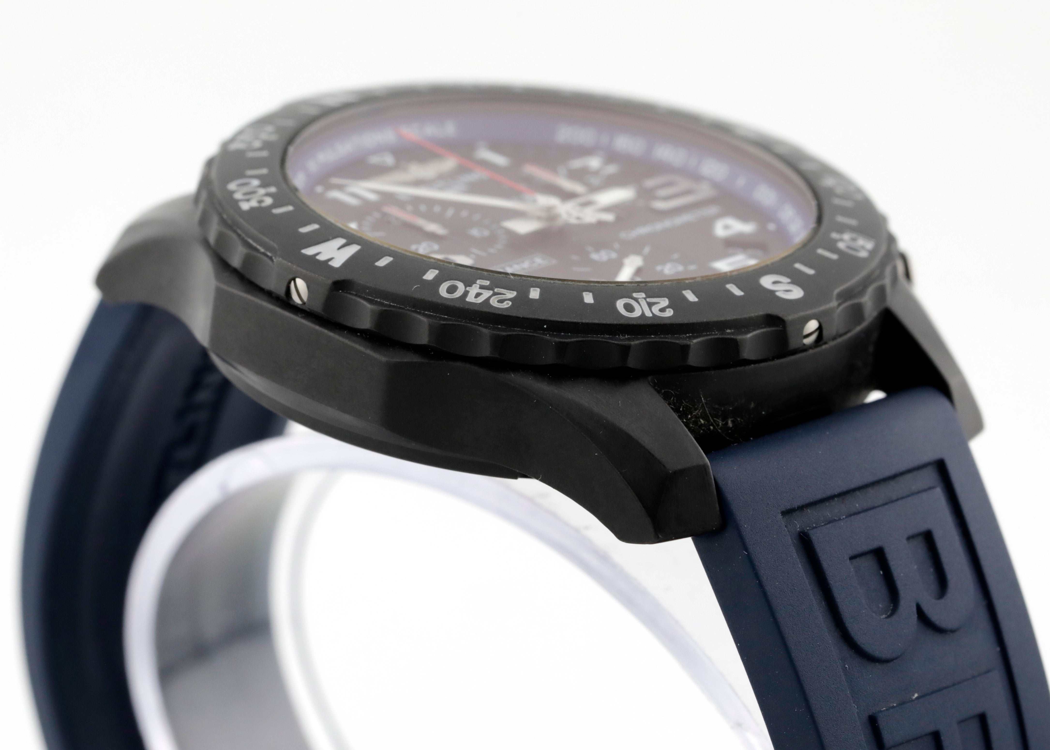 Pre Owned Breitling Endurance Professional Ref# X82310D51B1S1