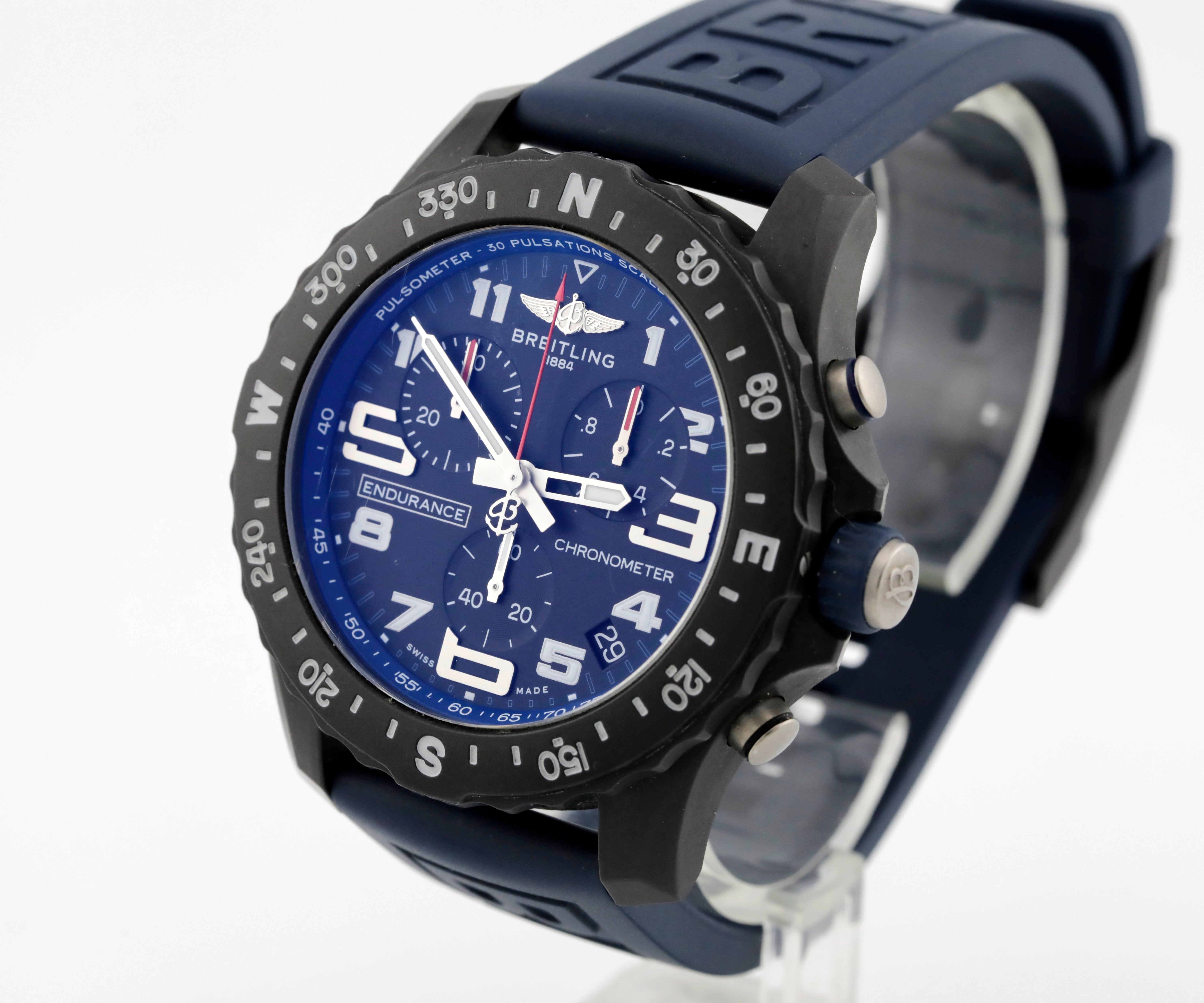 Pre Owned Breitling Endurance Professional Ref# X82310D51B1S1