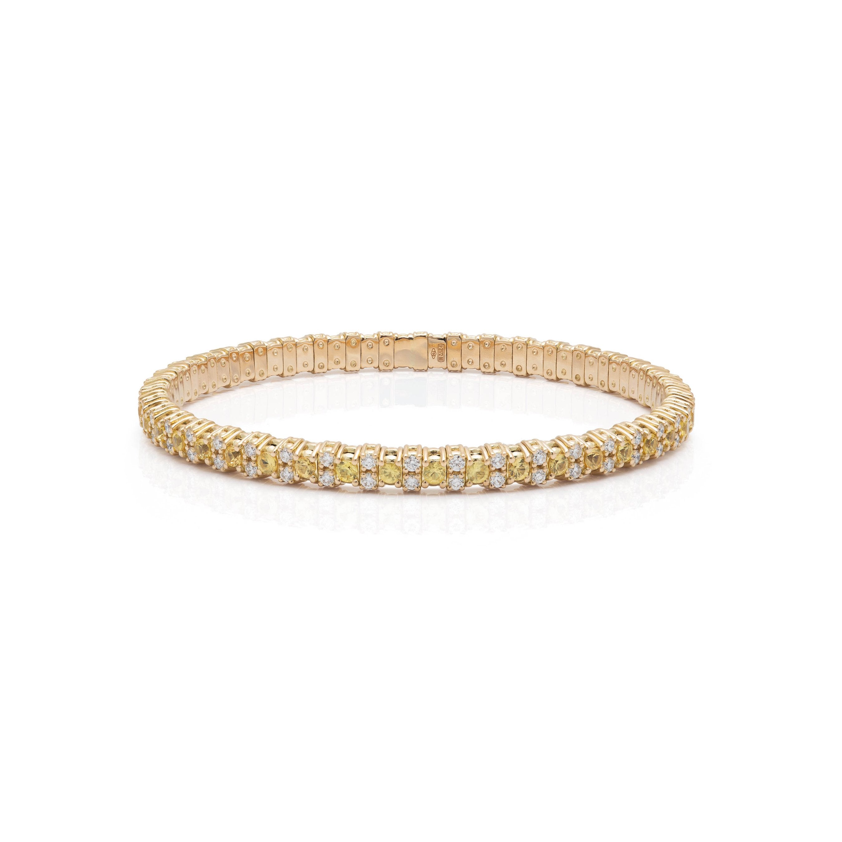 Zydo Stretch Diamond Bracelet