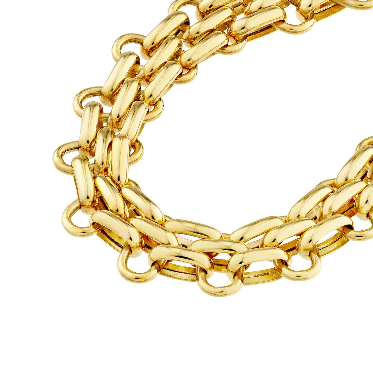 Gold Bracelet