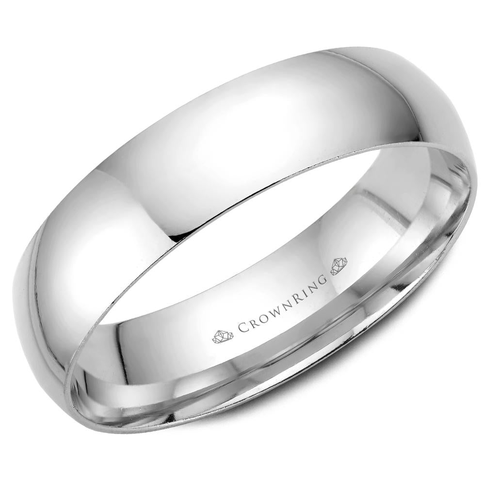 Men's Wedding Band