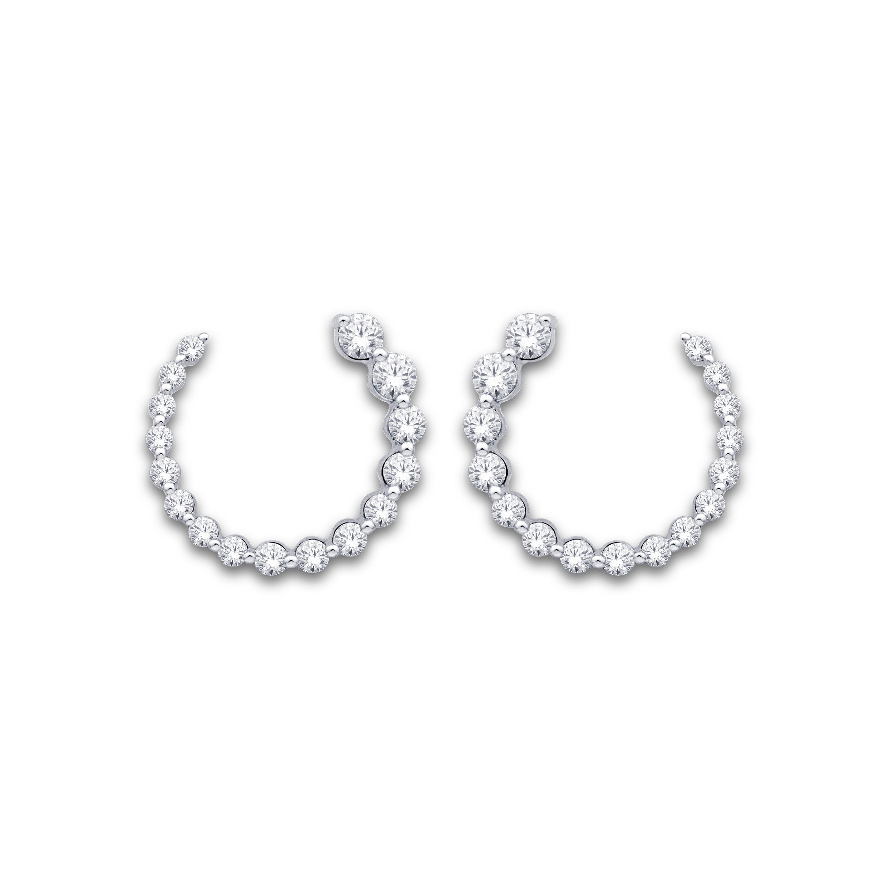 Diamond Earrings