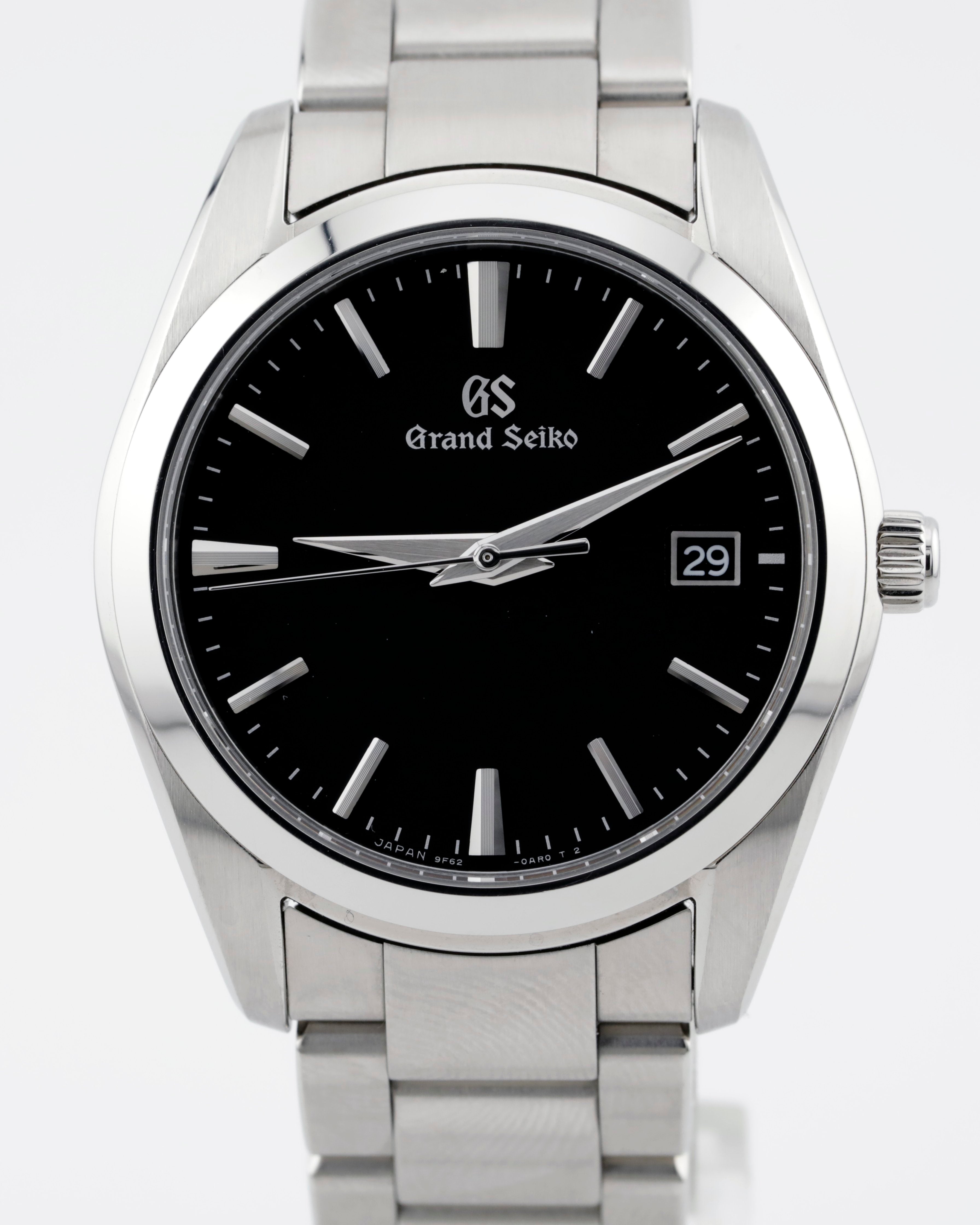 Pre Owned Grand Seiko Heritage Collection Ref# SBGX261G