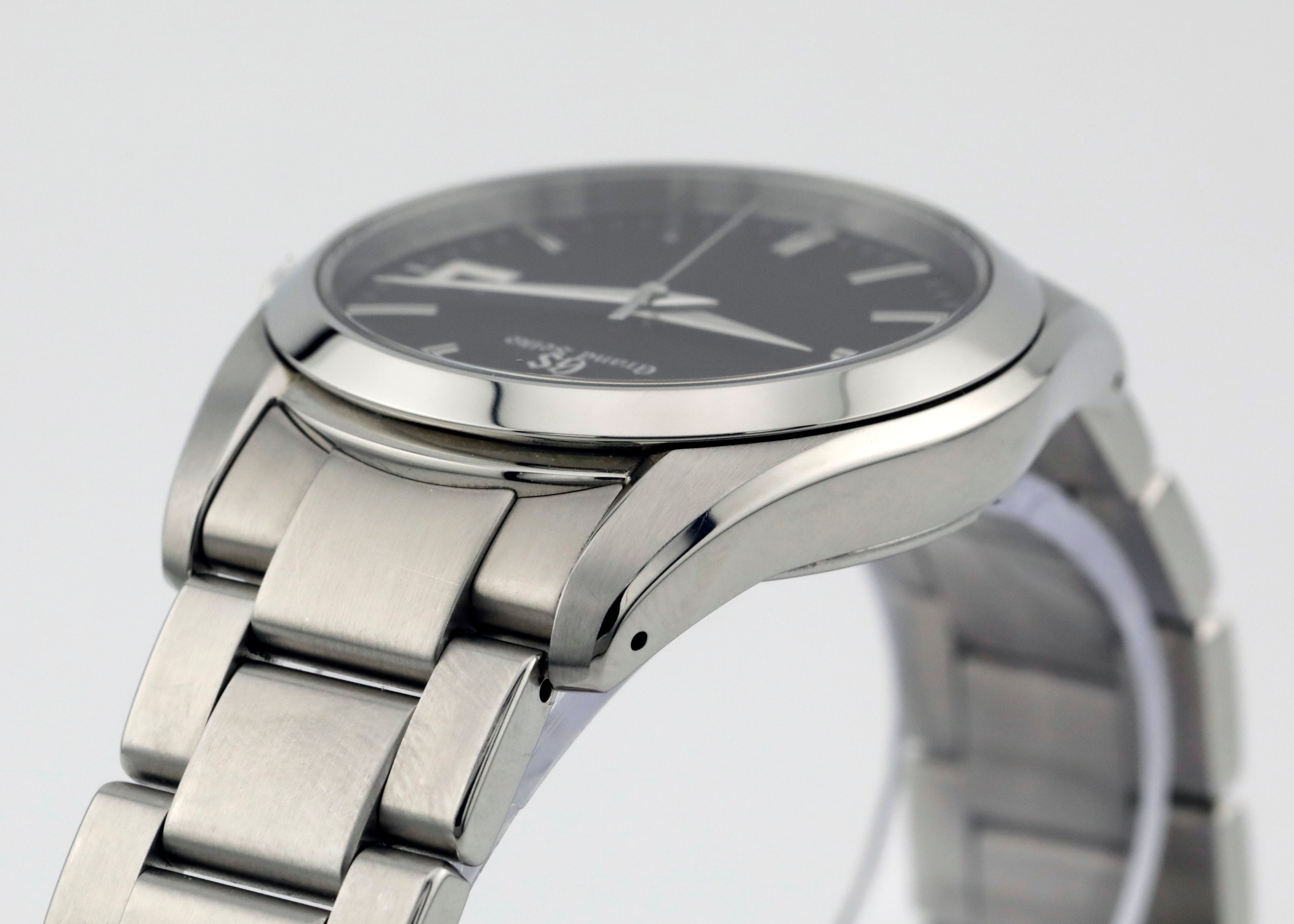 Pre Owned Grand Seiko Heritage Collection Ref# SBGX261G