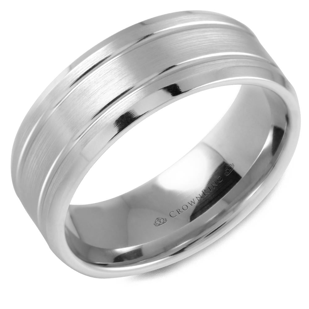 Men's Wedding Band