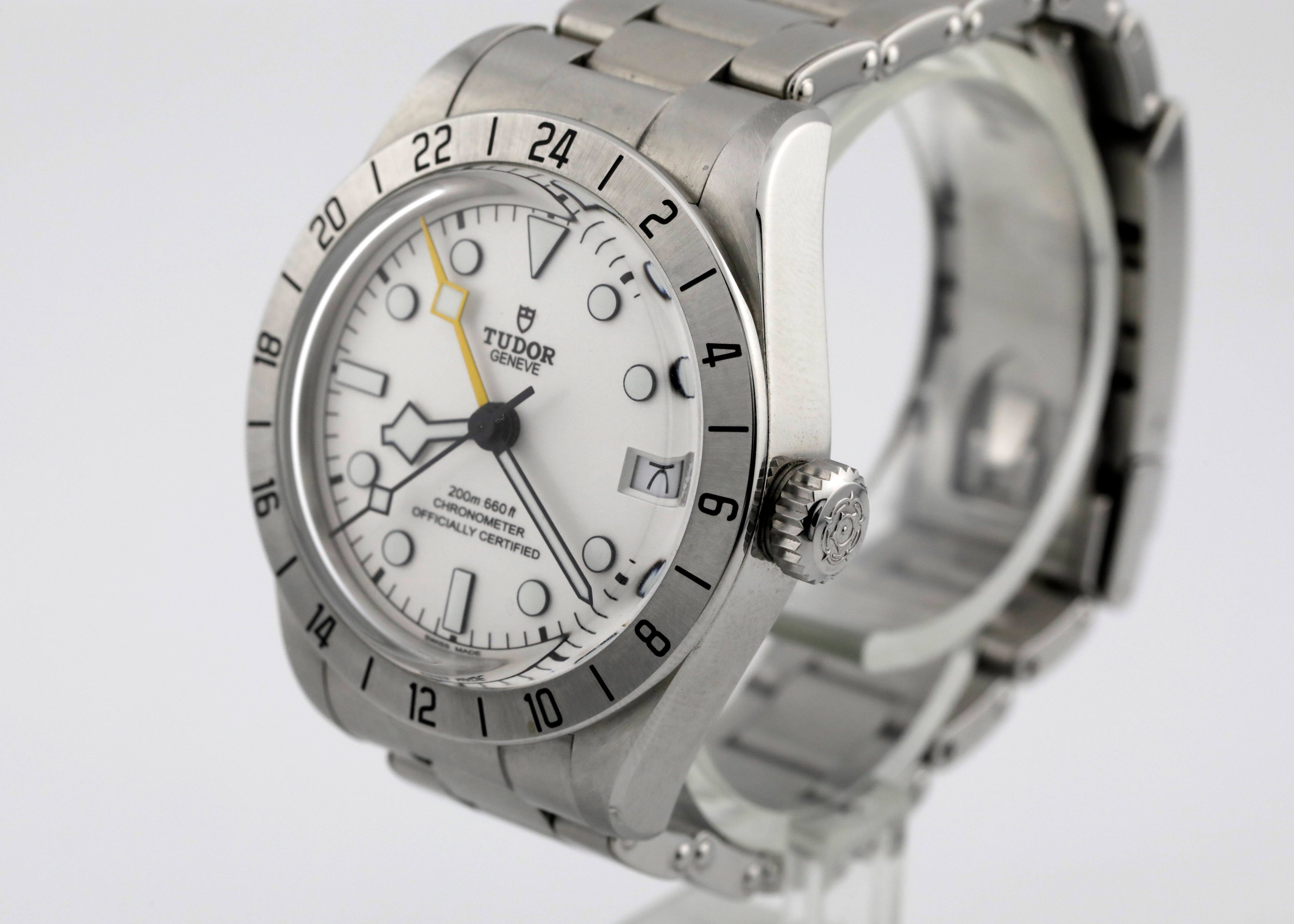 Pre Owned Tudor Black Bay Pro GMT Ref# 79470