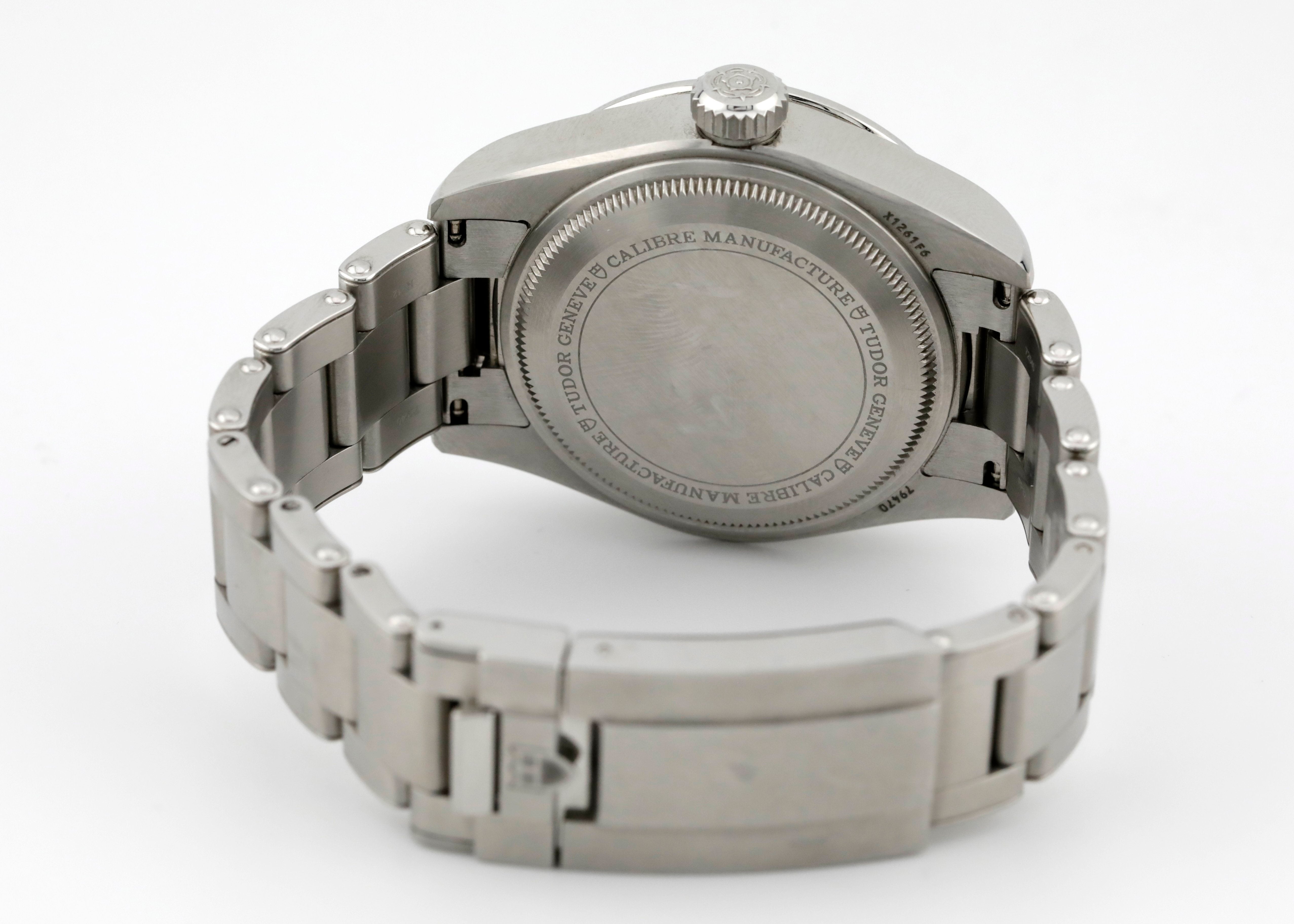 Pre Owned Tudor Black Bay Pro GMT Ref# 79470
