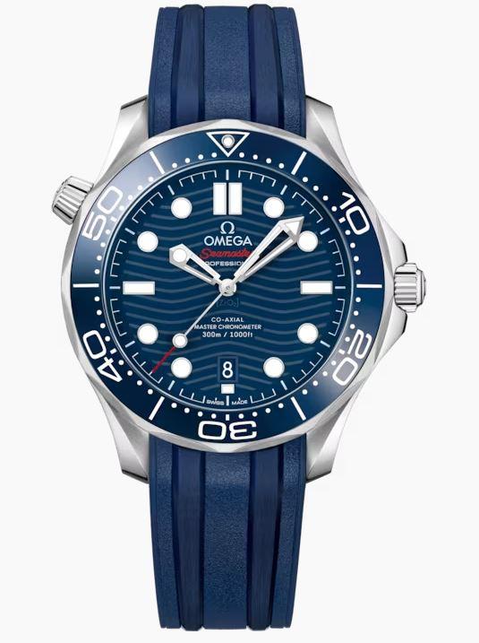 Omega Seamaster Diver 300M Ref# 21032422003001