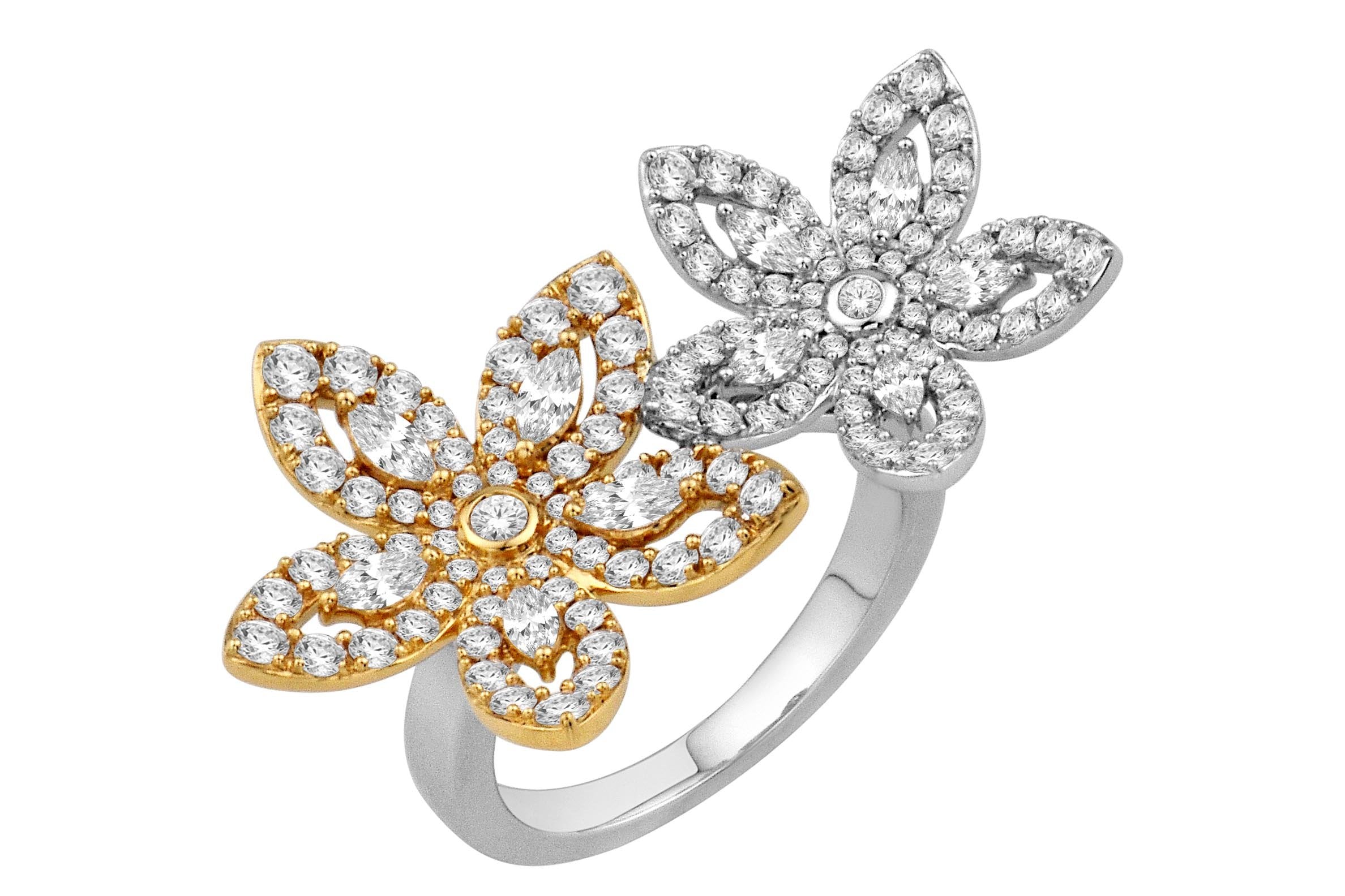 Diamond Fashion Ring