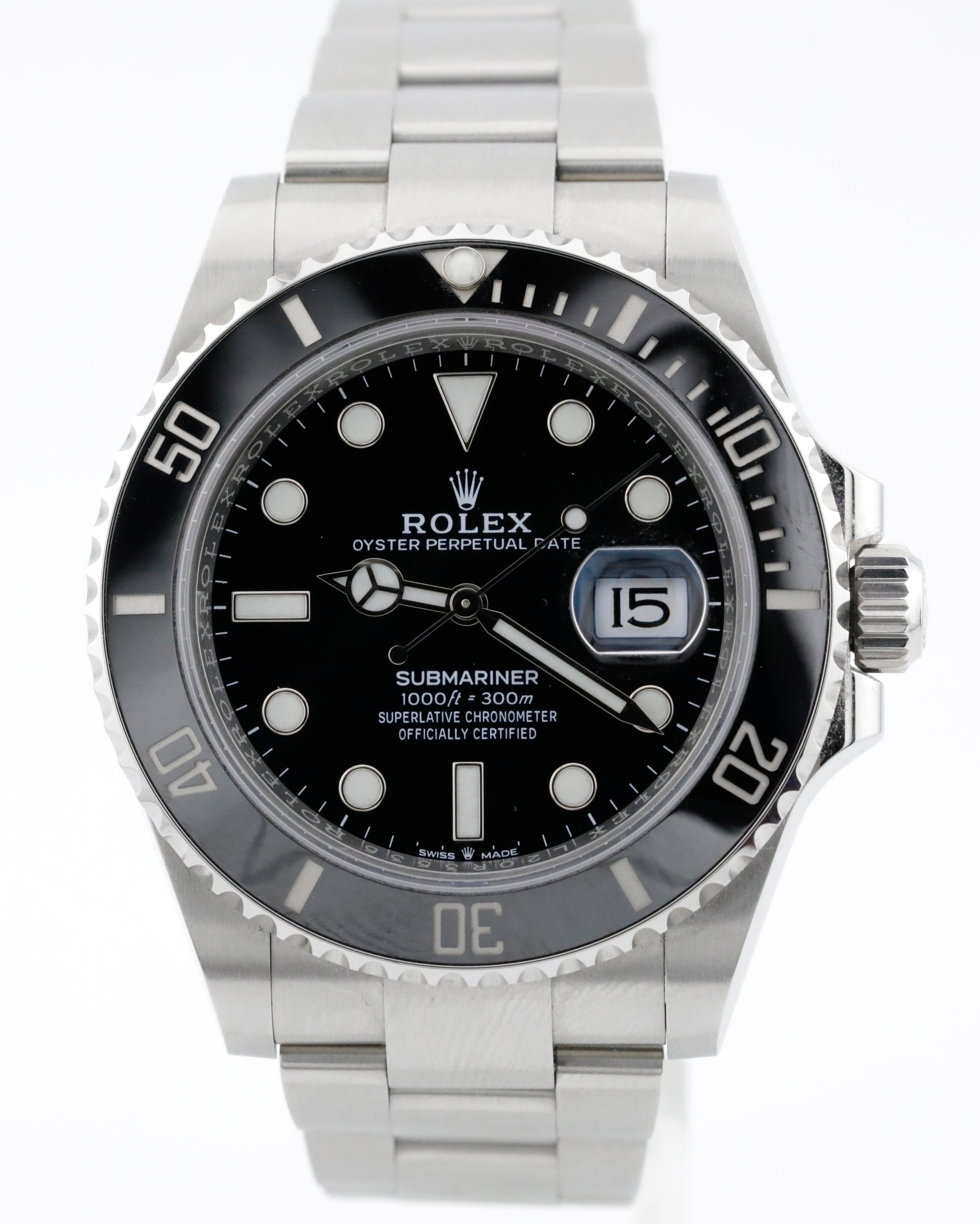 Pre-Owned Rolex Submariner Date, 41mm, Ref. 126610LN