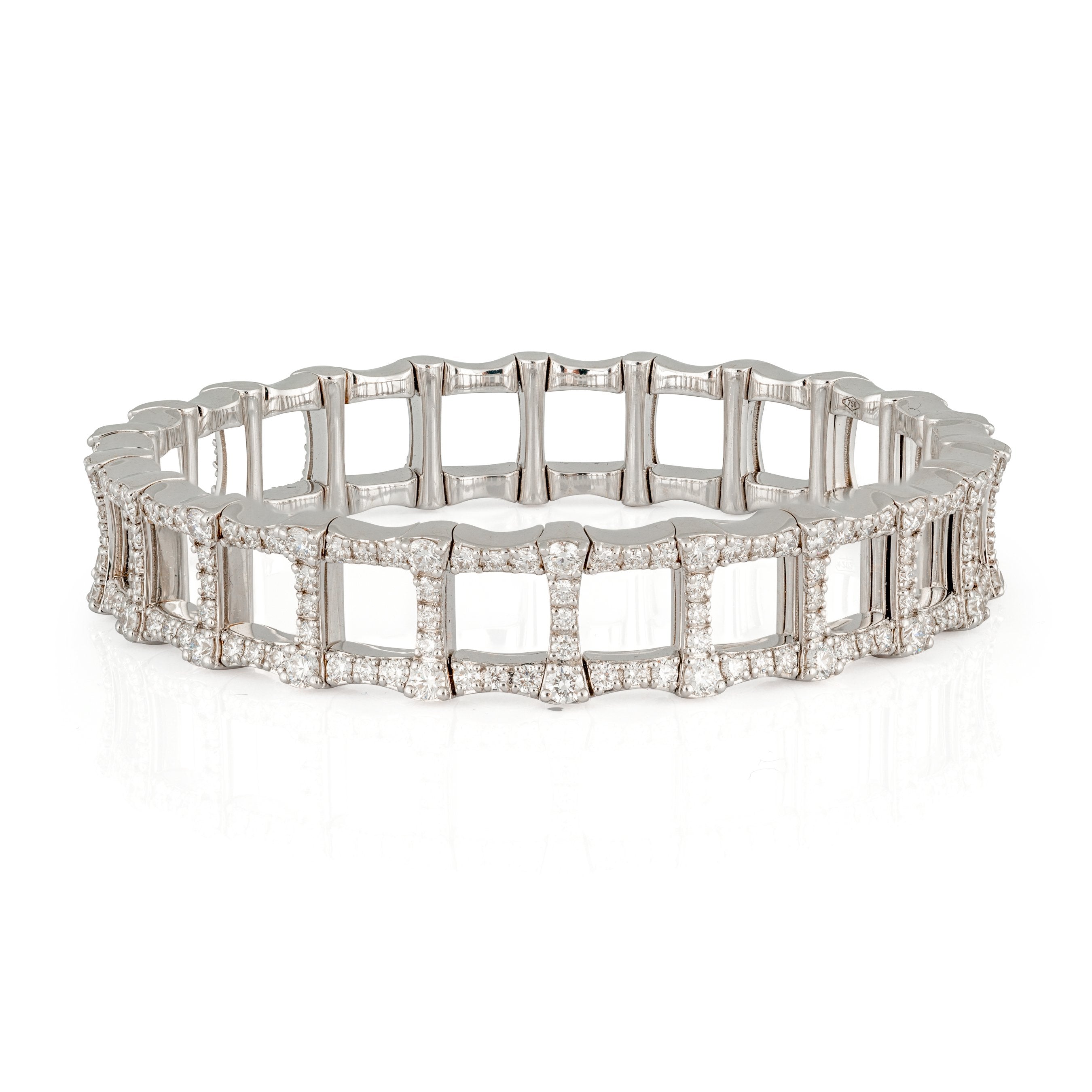 Zydo Stretch Diamond Bracelet