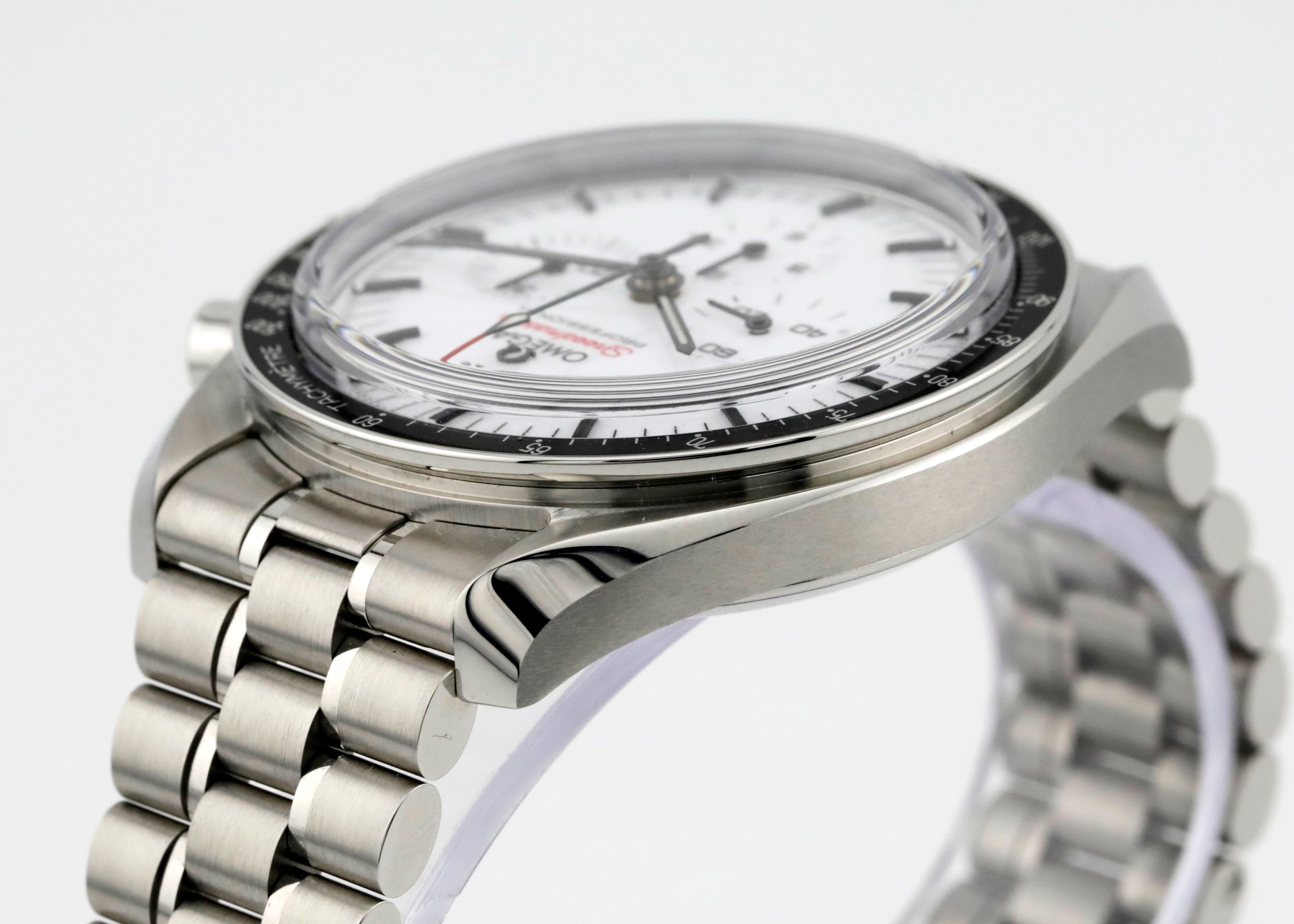 Pre Owned Omega Speedmaster Moonwatch Professional Ref# 31030425004001
