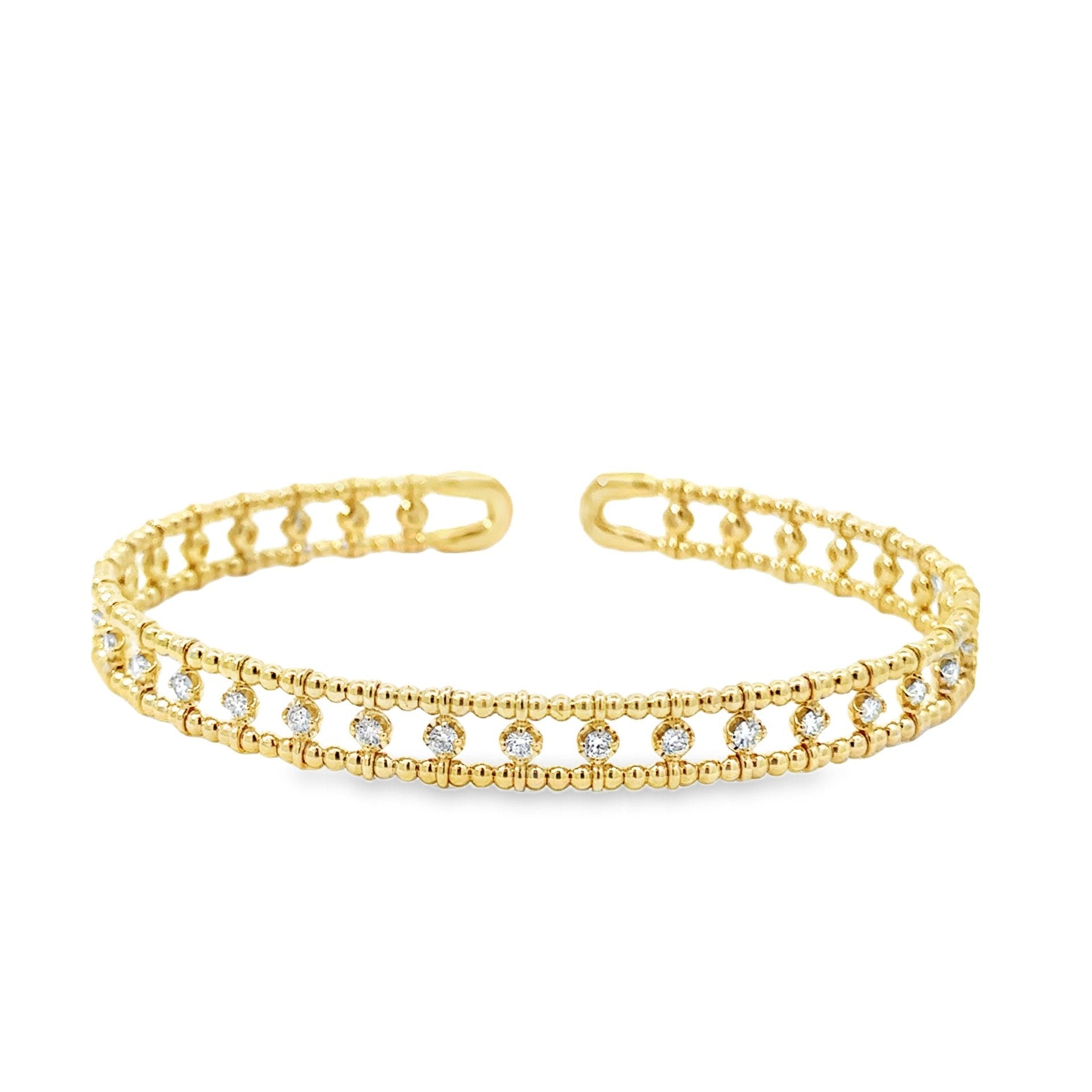 Diamond Bangle