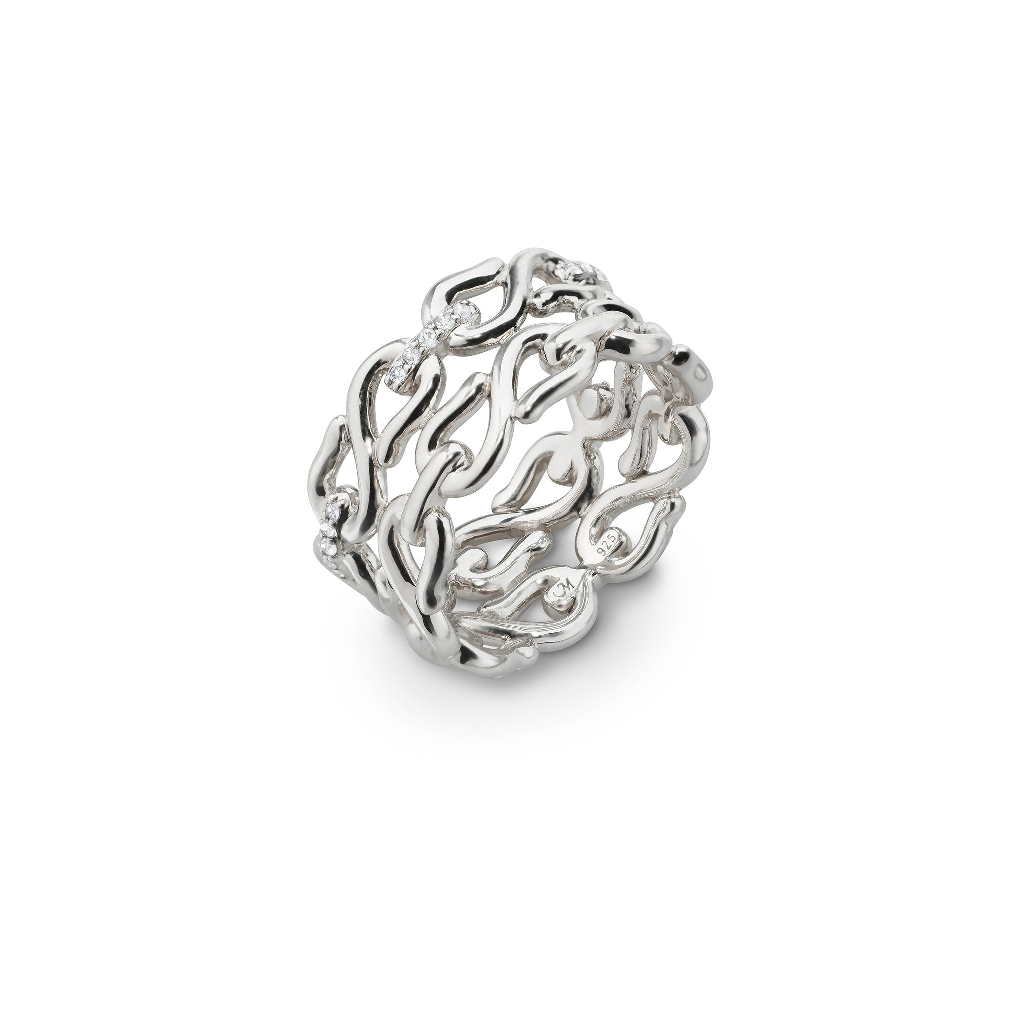 Monica Rich Kosann Ring