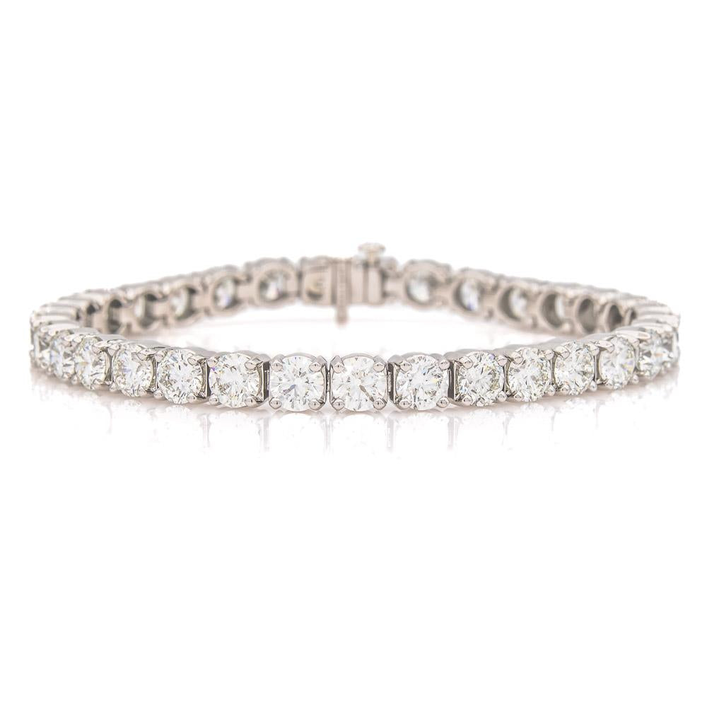 Diamond Tennis Bracelet