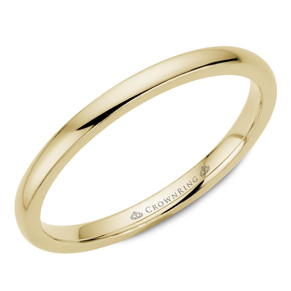 Men's Wedding Band