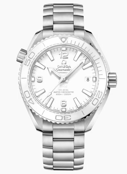 Pre Owned Omega Seamaster Planet Ocean 600M 39.5mm Ref# 21530402004001