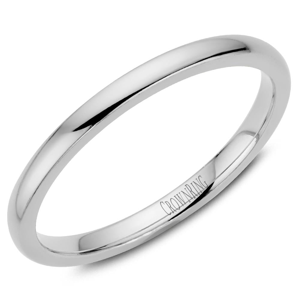 Men's Wedding Band