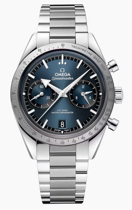 Omega Speedmaster 57 Ref#  33210415103001