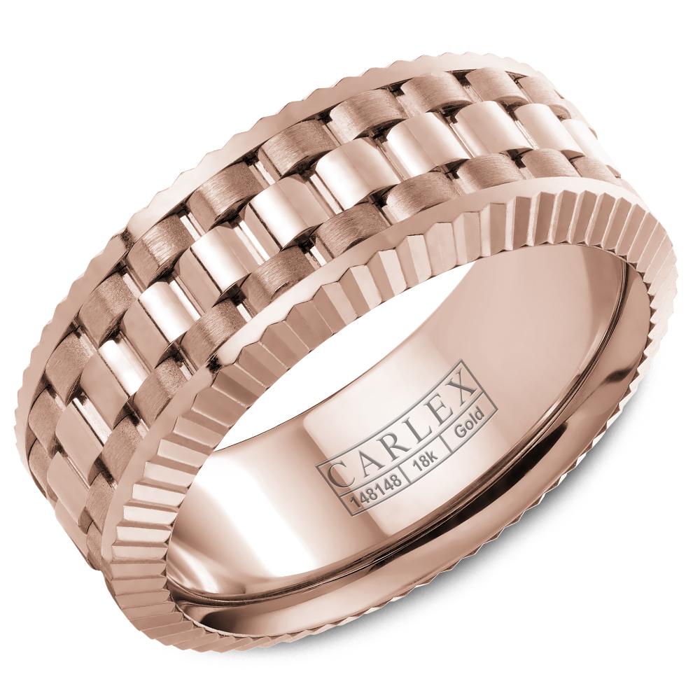 Men's Wedding Band