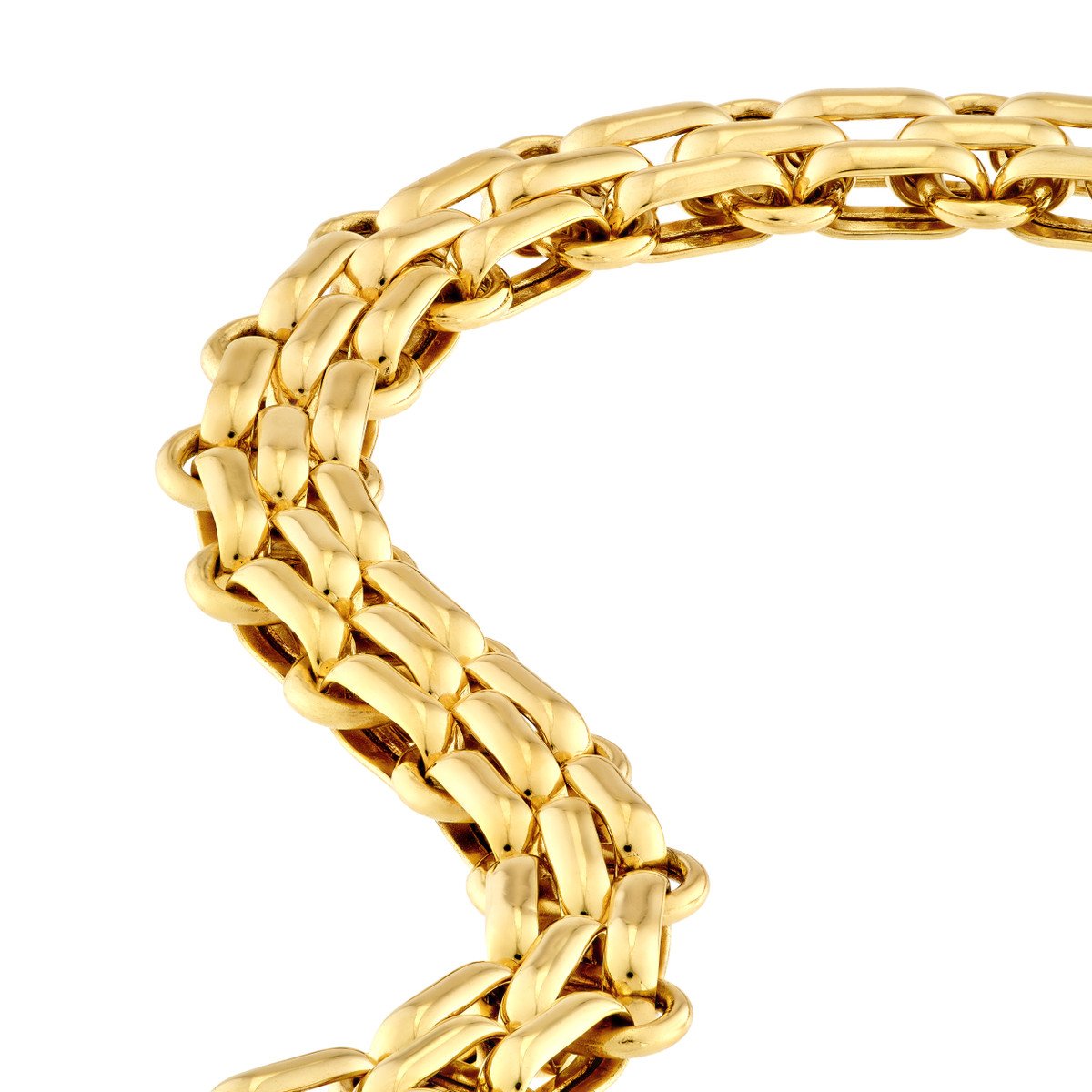 Gold Bracelet