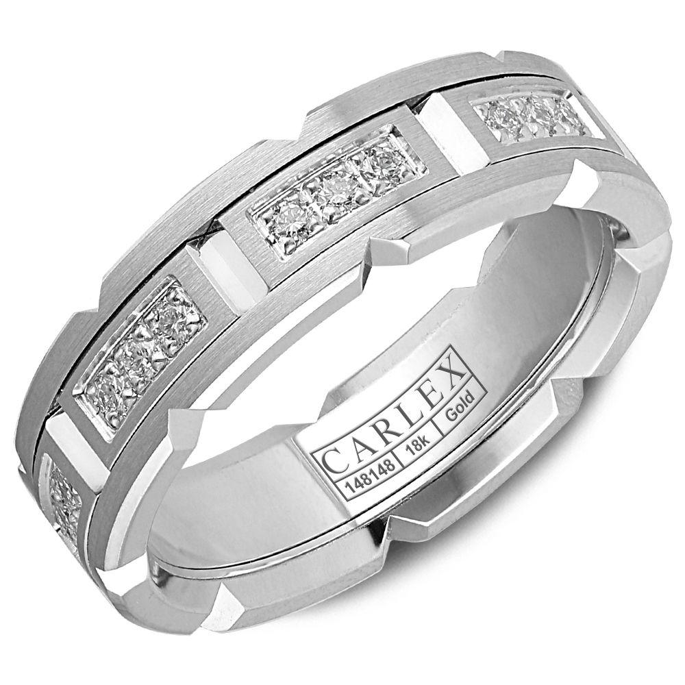 Men's Wedding Band