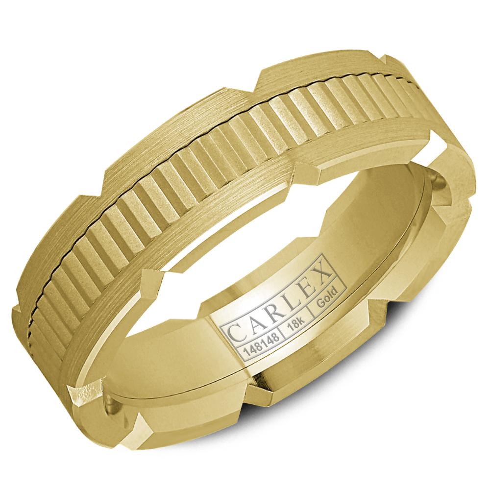 Men's Wedding Band