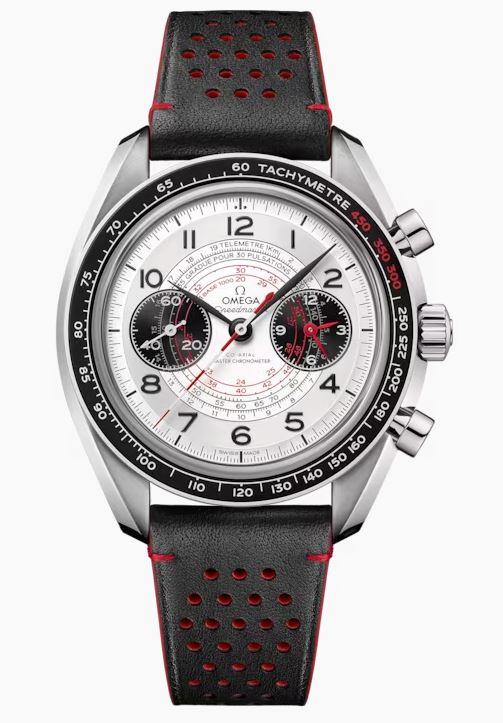 Omega Speedmaster Chronoscope Ref# 32932435102001