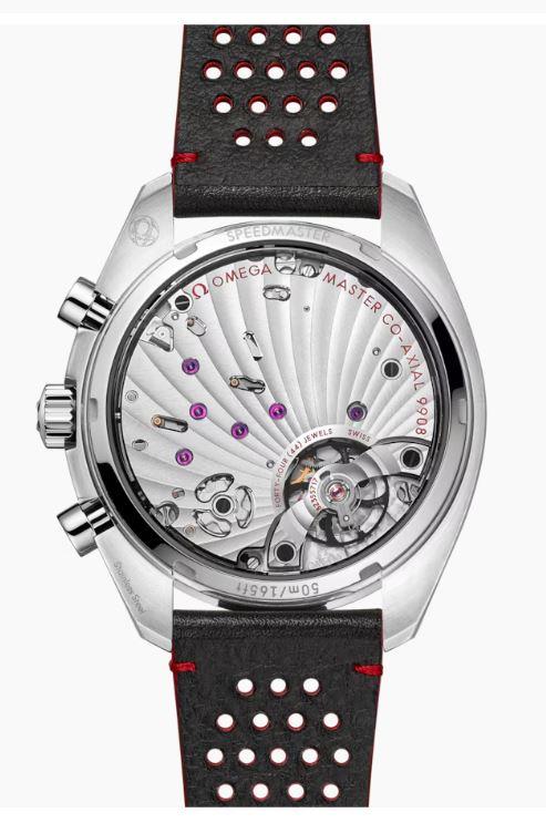 Omega Speedmaster Chronoscope Ref# 32932435102001