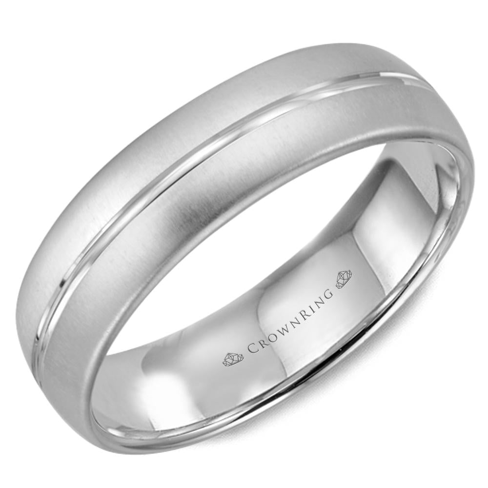 Men's Wedding Band