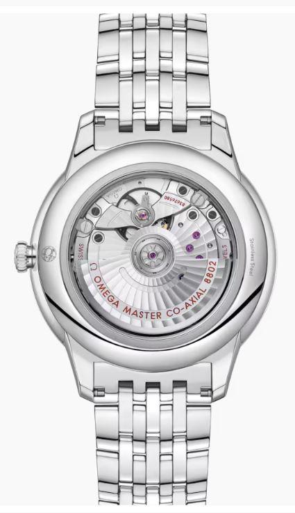 Omega De Ville Prestige Ref# 43410412110001