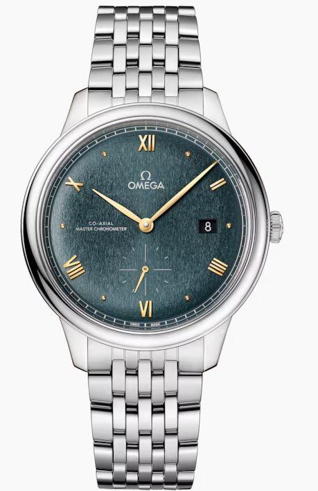 Omega De Ville Prestige Ref# 43410412110001