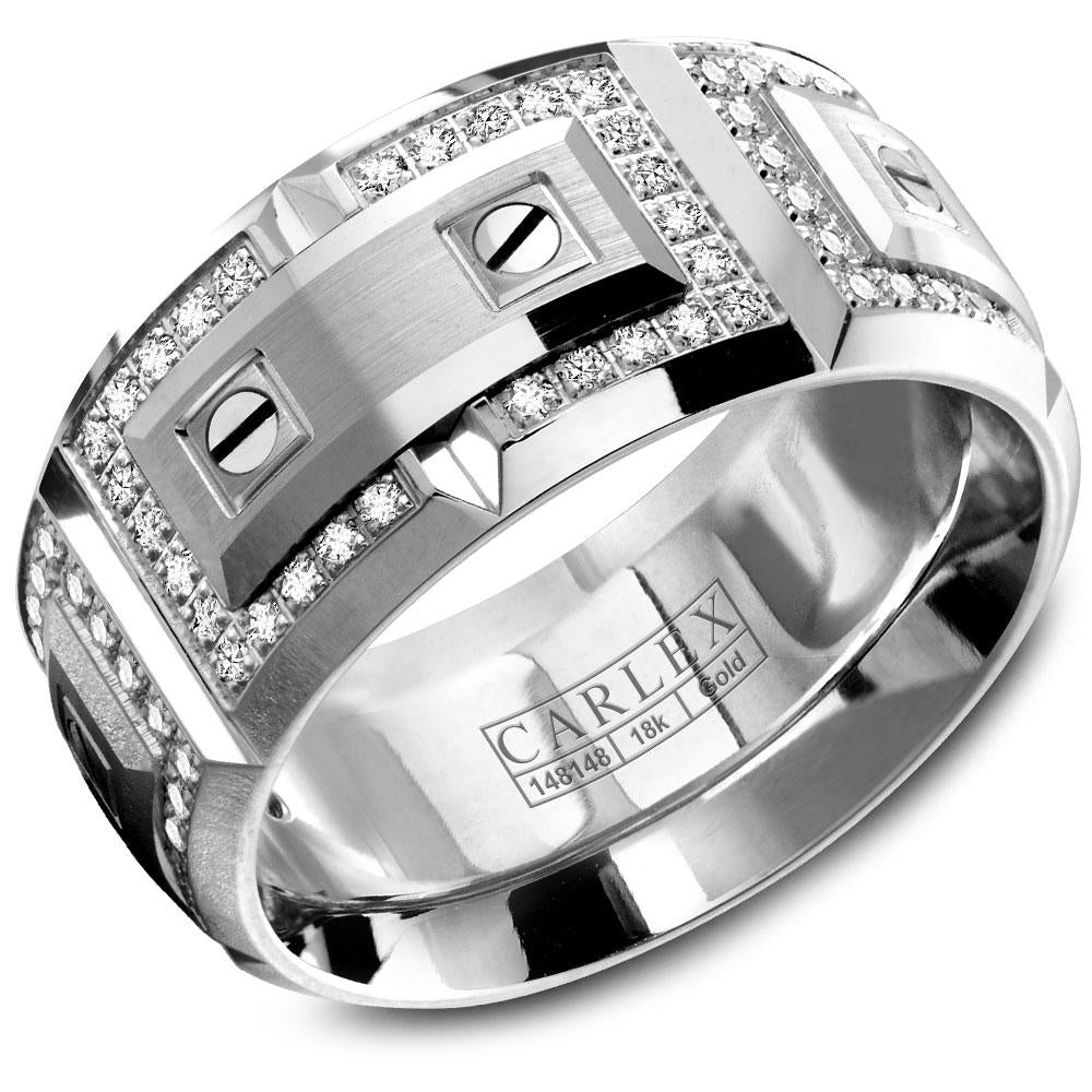 Men's Wedding Band