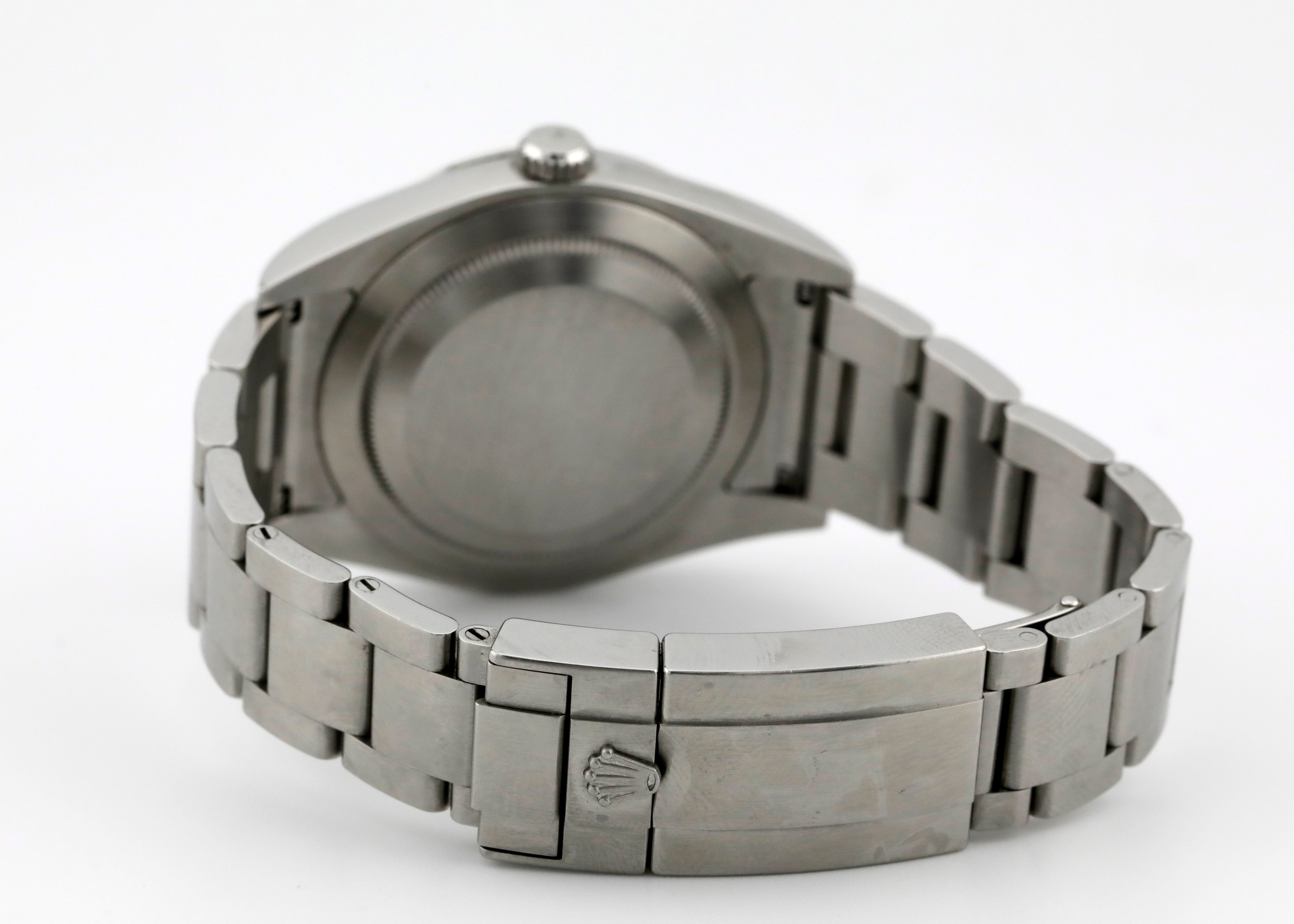 Pre Owned Rolex Explorer, 39mm Ref# 214270