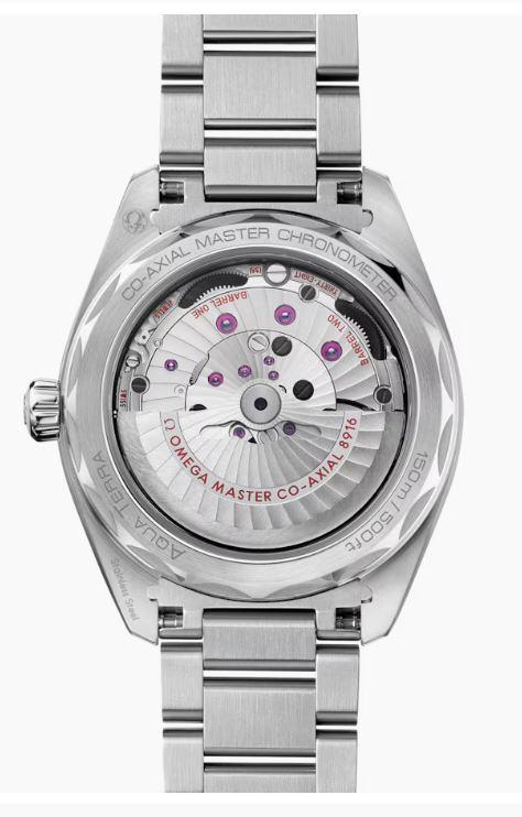 Omega Seamaster Aqua Terra Ref# 22010412102002
