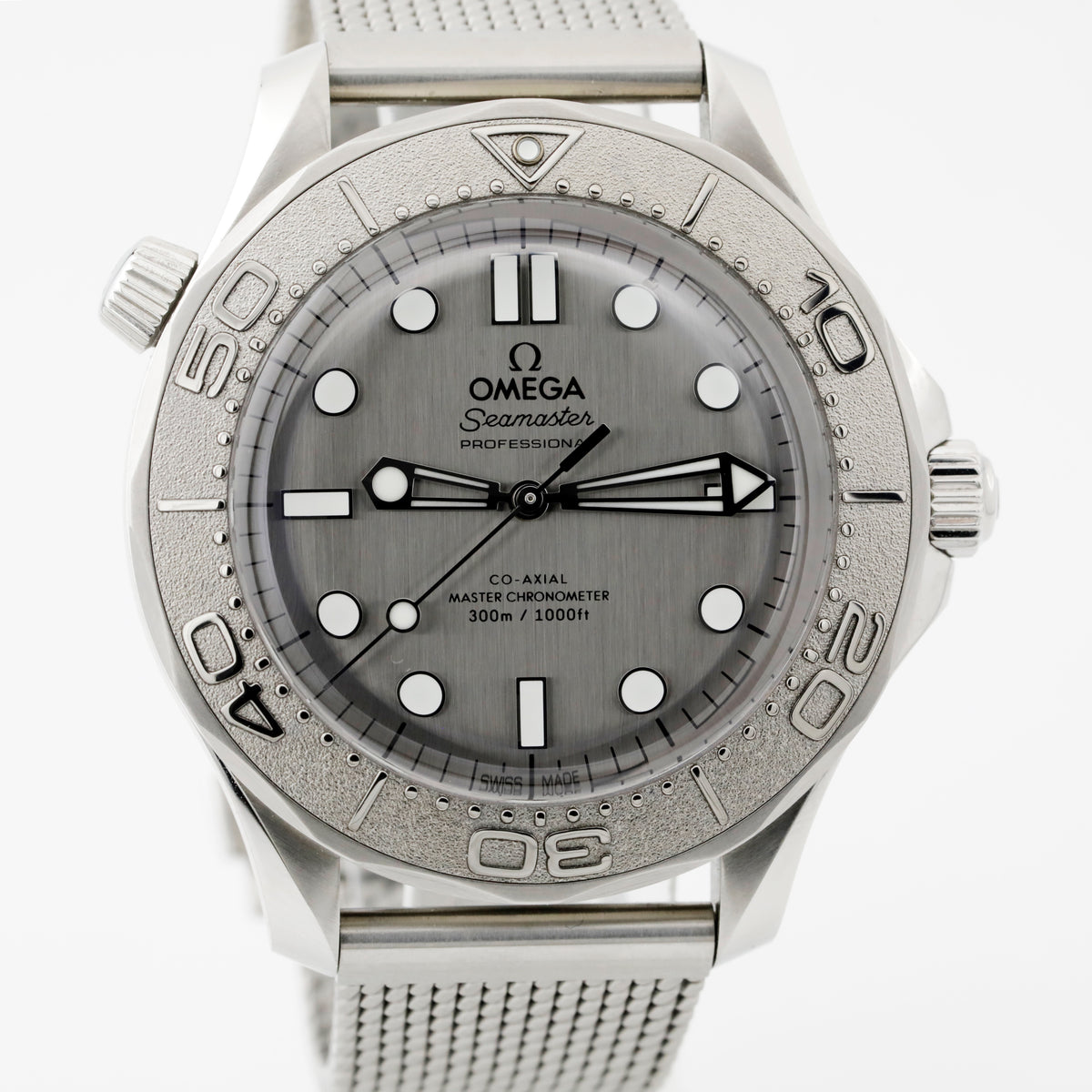 Pre OwnedOmega Seamaster Diver 300m Ref# 21030422006002