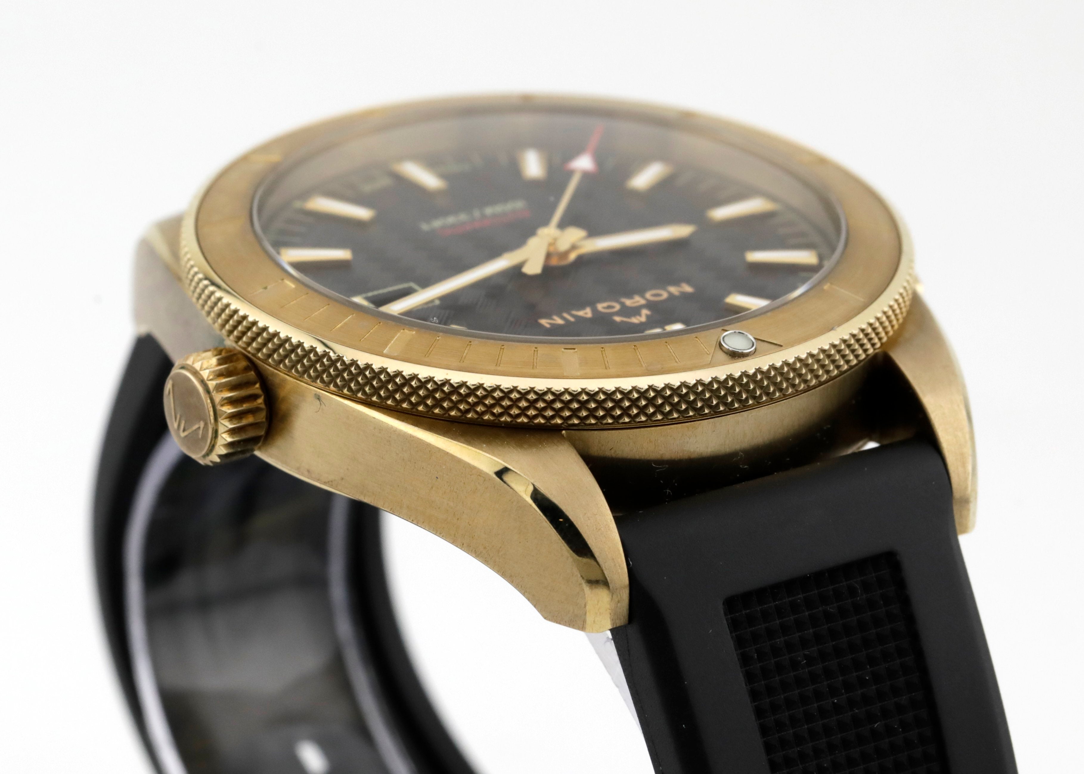 Pre Owned Norqain Adventure Sport 42mm Golden Hour LE of 100, ref. N1000.08Z02.B01