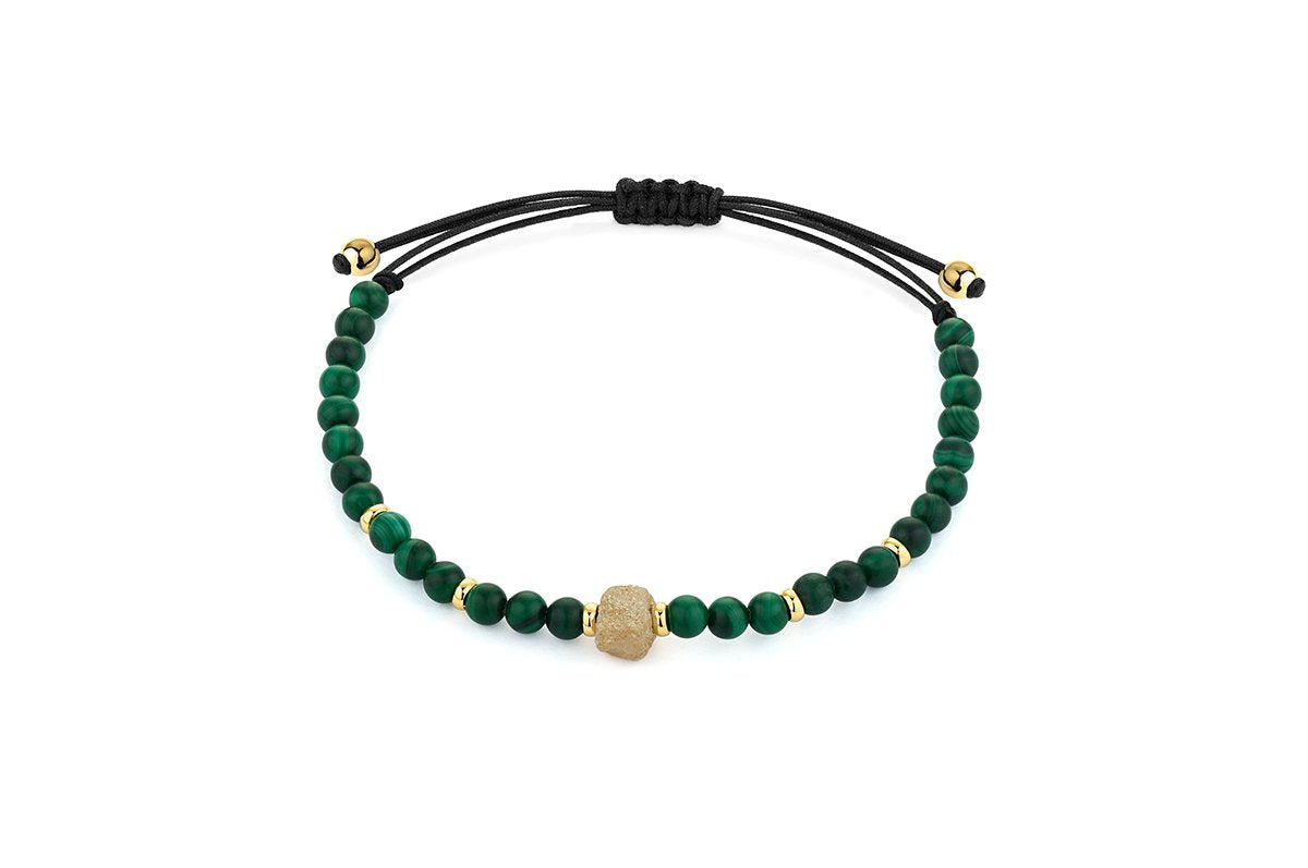 Facet Barcelona Beaded Bracelet