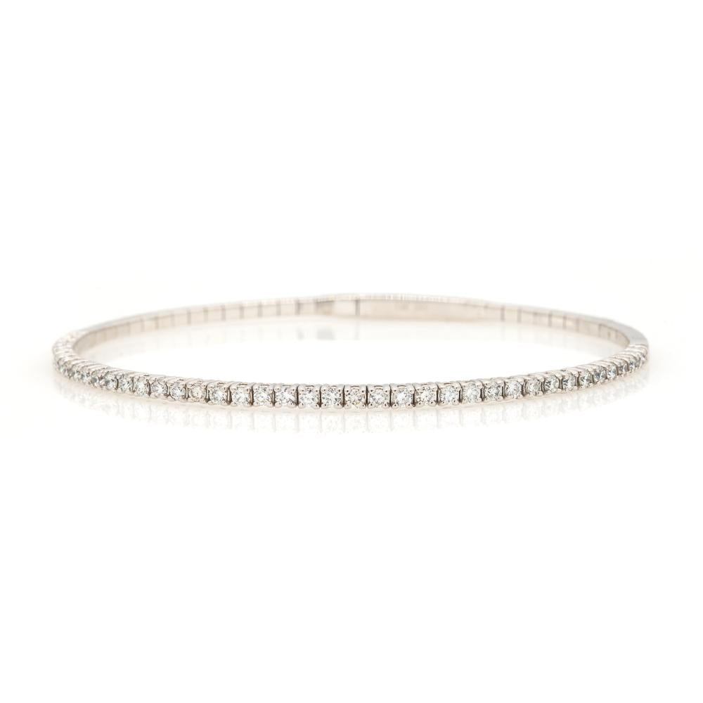 Diamond Bangle