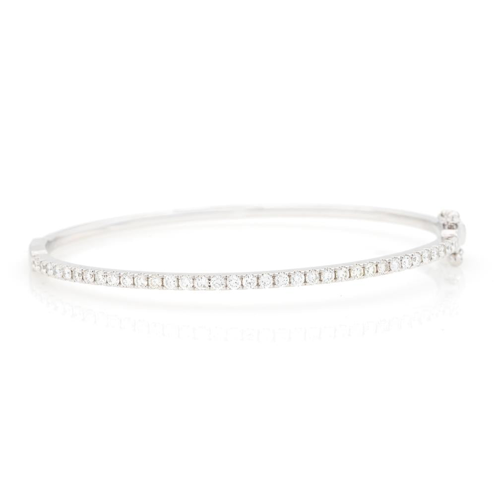 Diamond Bangle