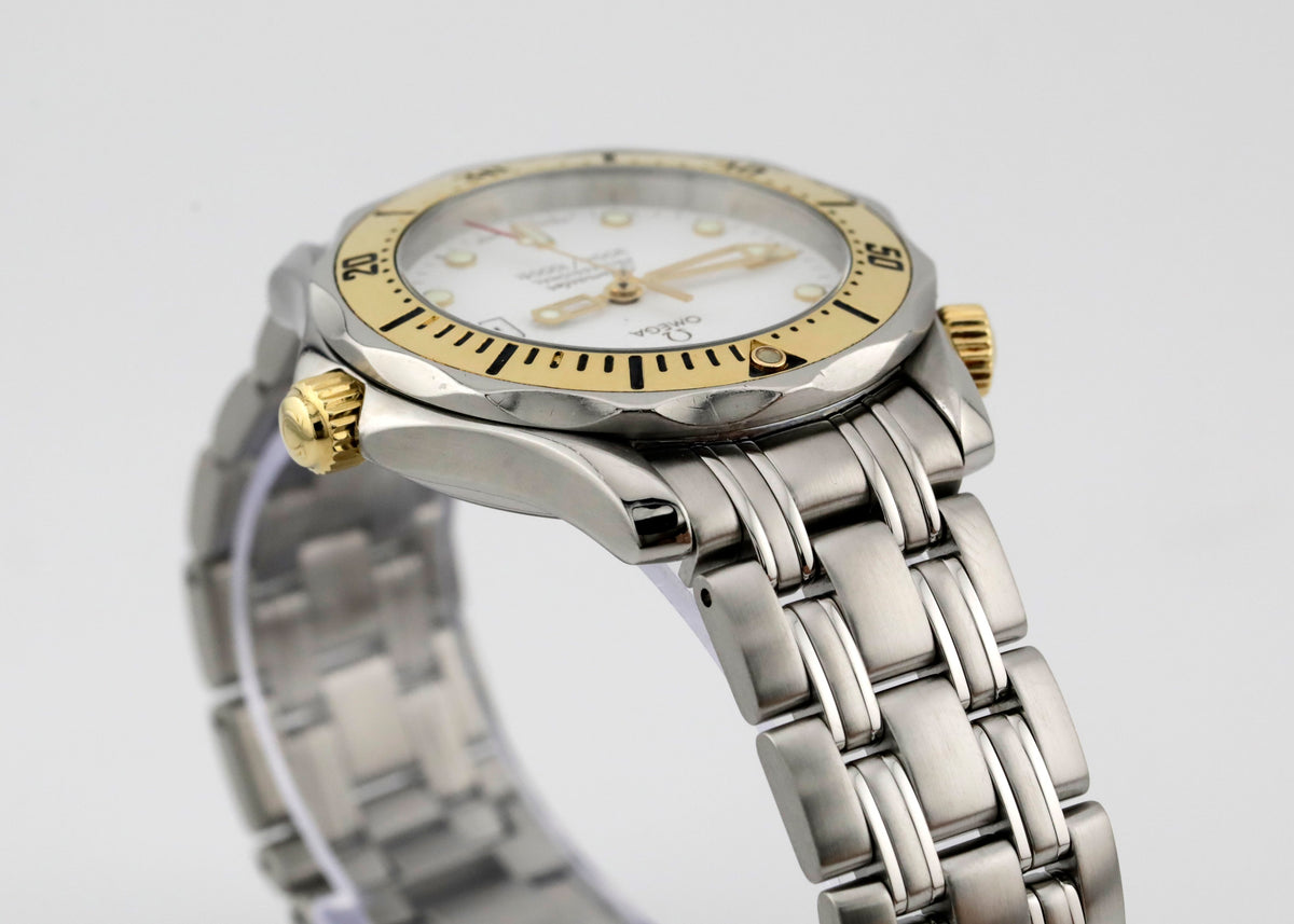 Pre Owned Omega Seamaster Quartz Ref# 23622000