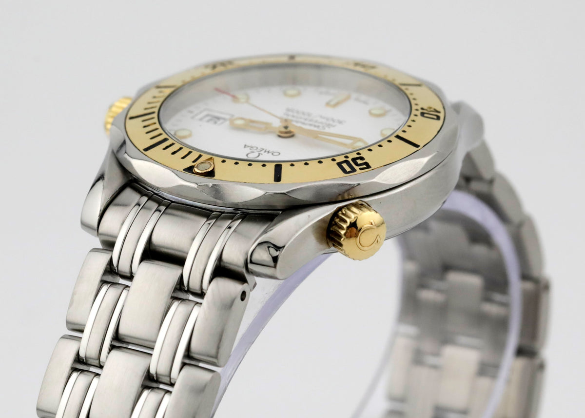 Pre Owned Omega Seamaster Quartz Ref# 23622000