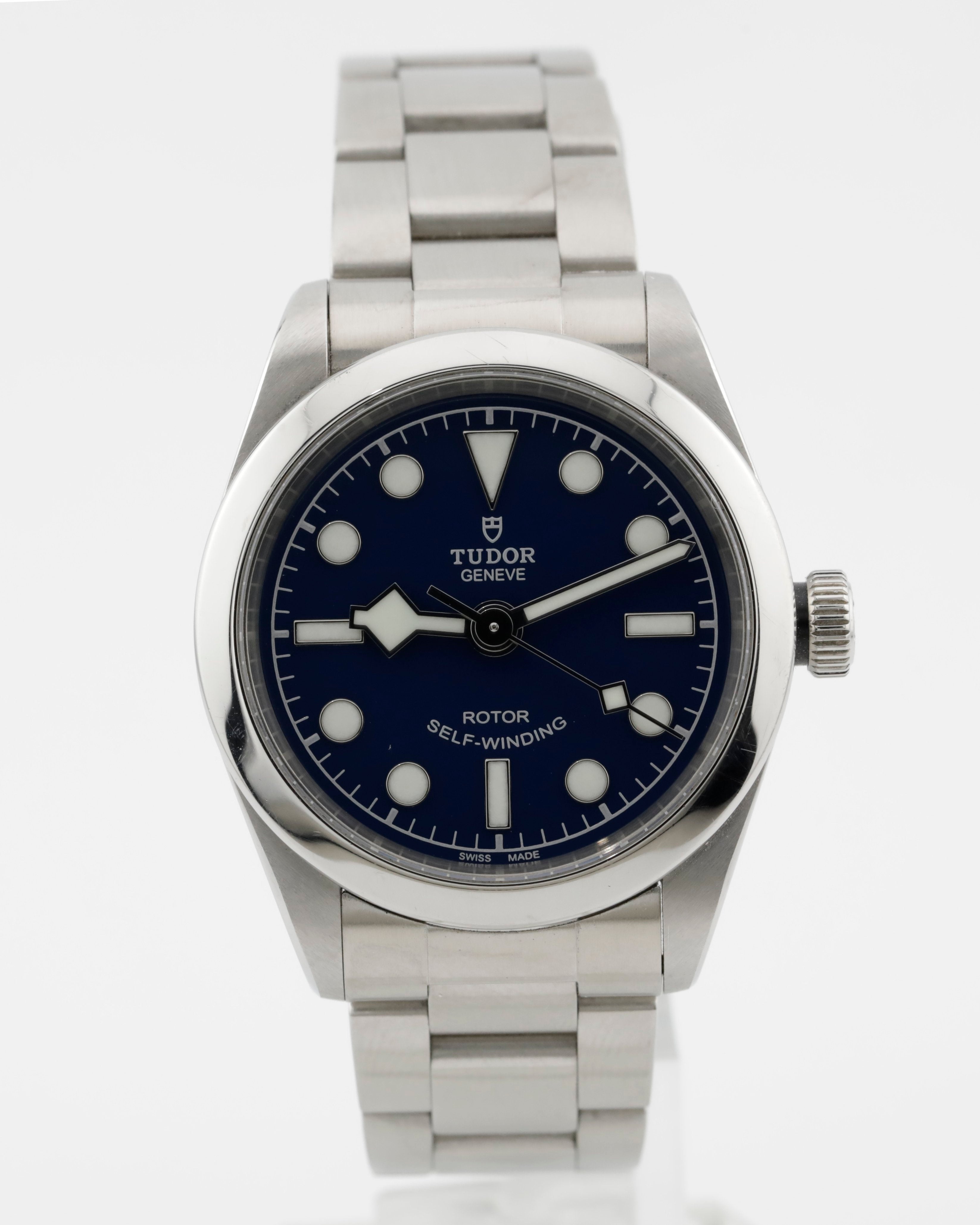 Pre Owned Tudor Black Bay 32 Ref# 79580