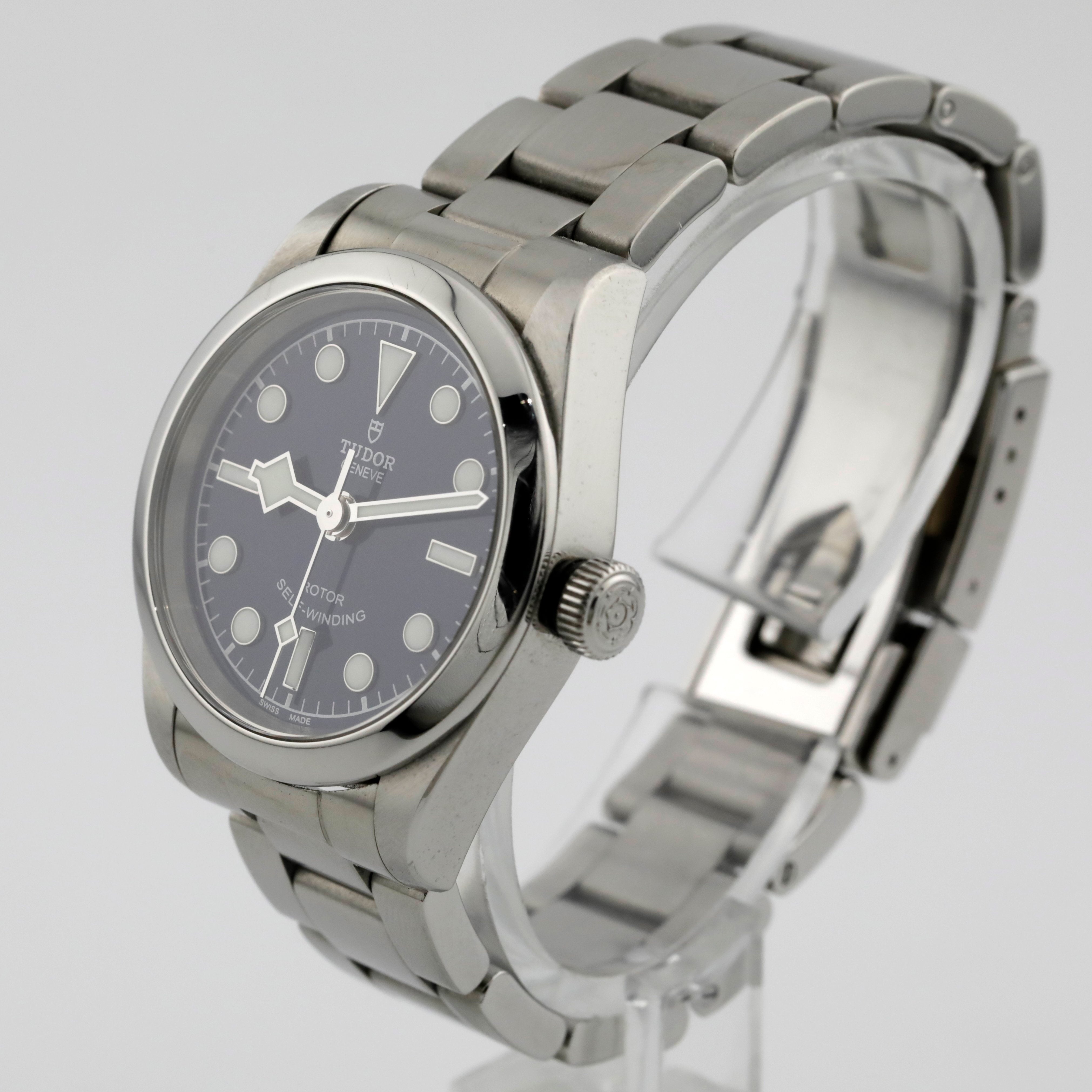 Pre Owned Tudor Black Bay 32 Ref# 79580